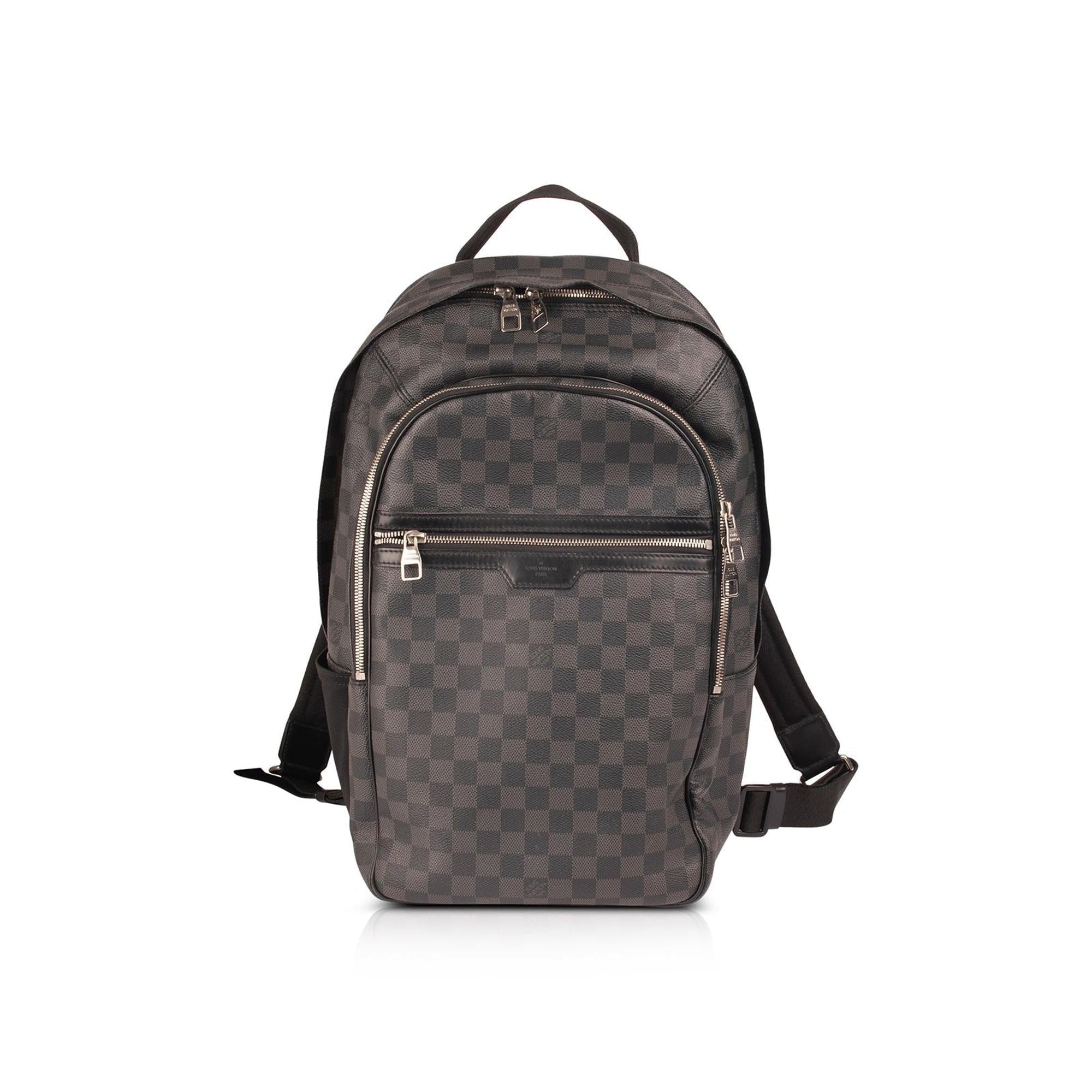 Louis Vuitton Damier Graphite Michael Backpack