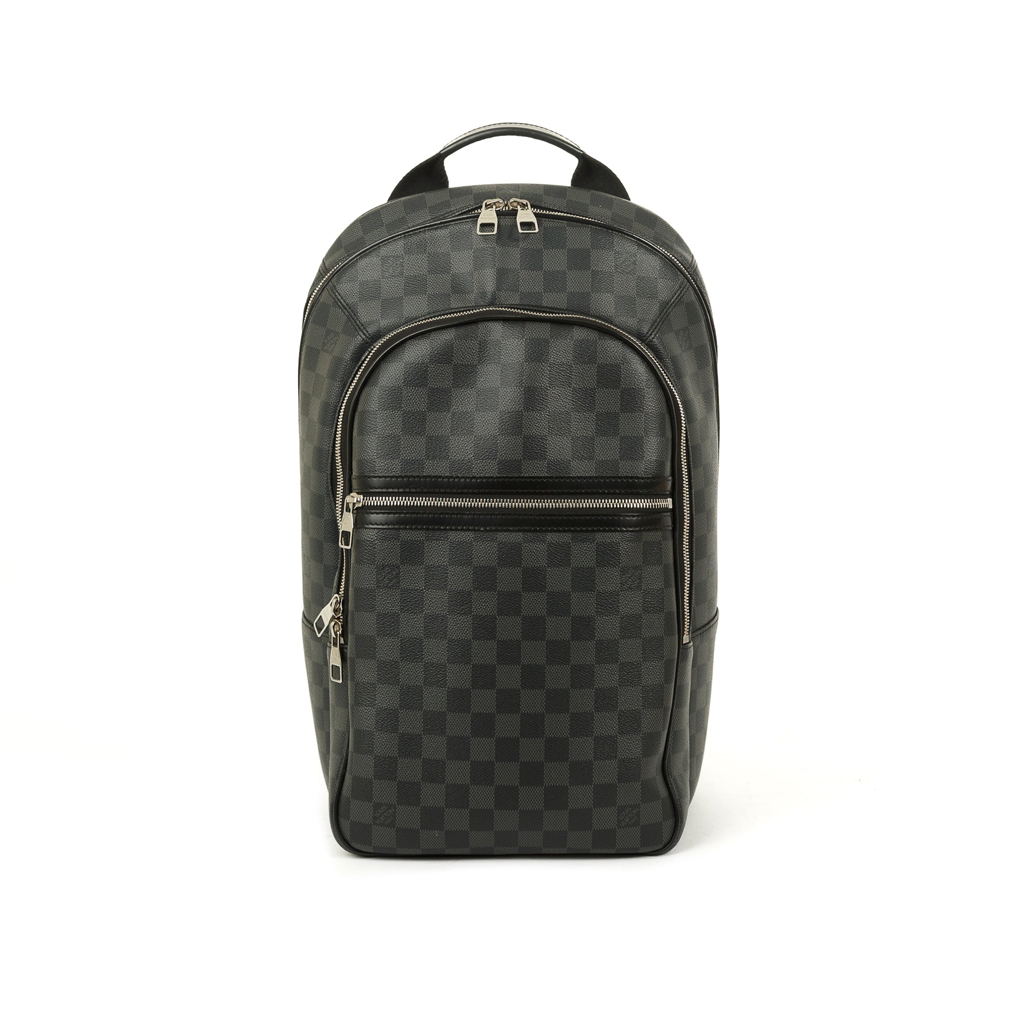 Louis Vuitton Damier Graphite Michael Backpack
