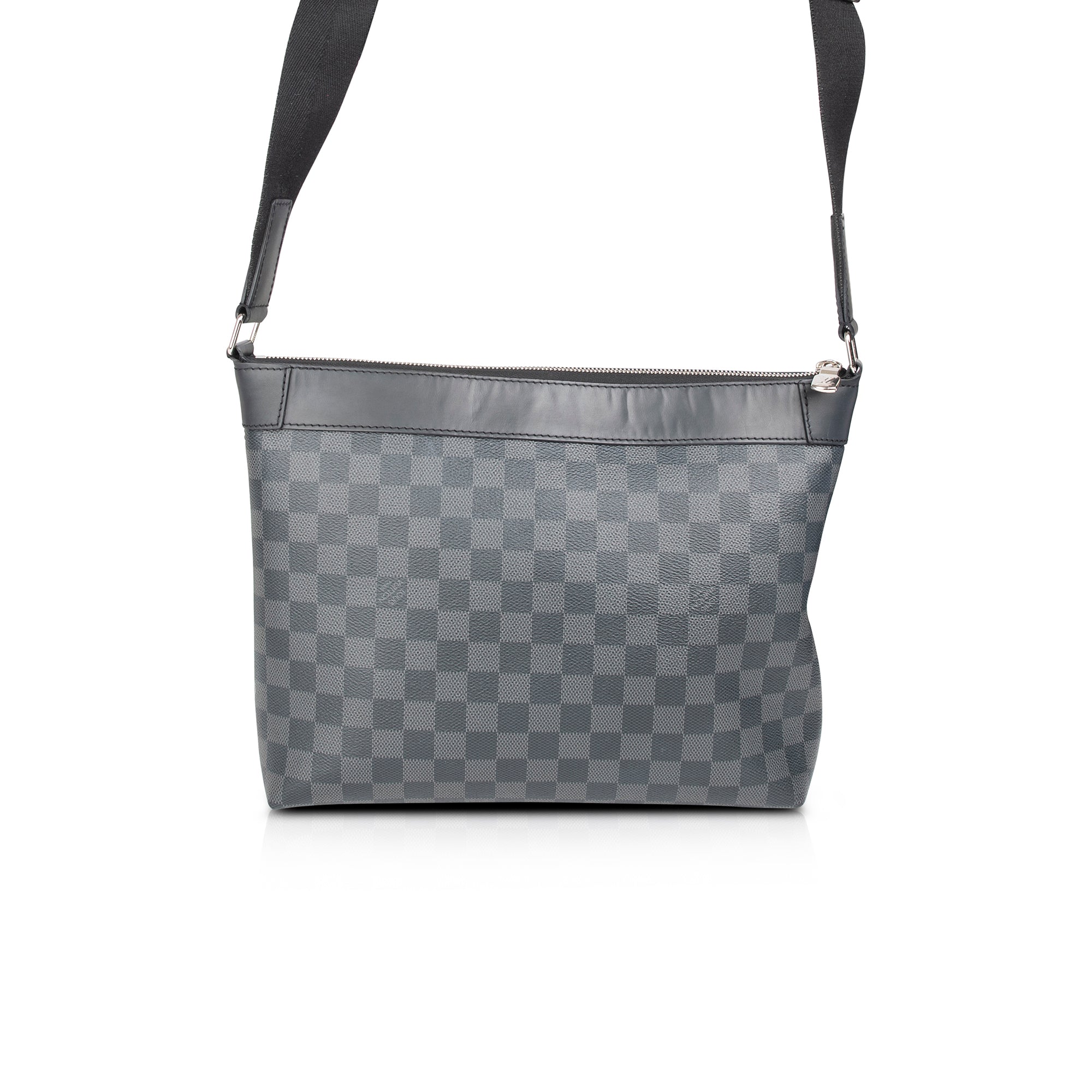 Louis Vuitton Damier Graphite Mick PM