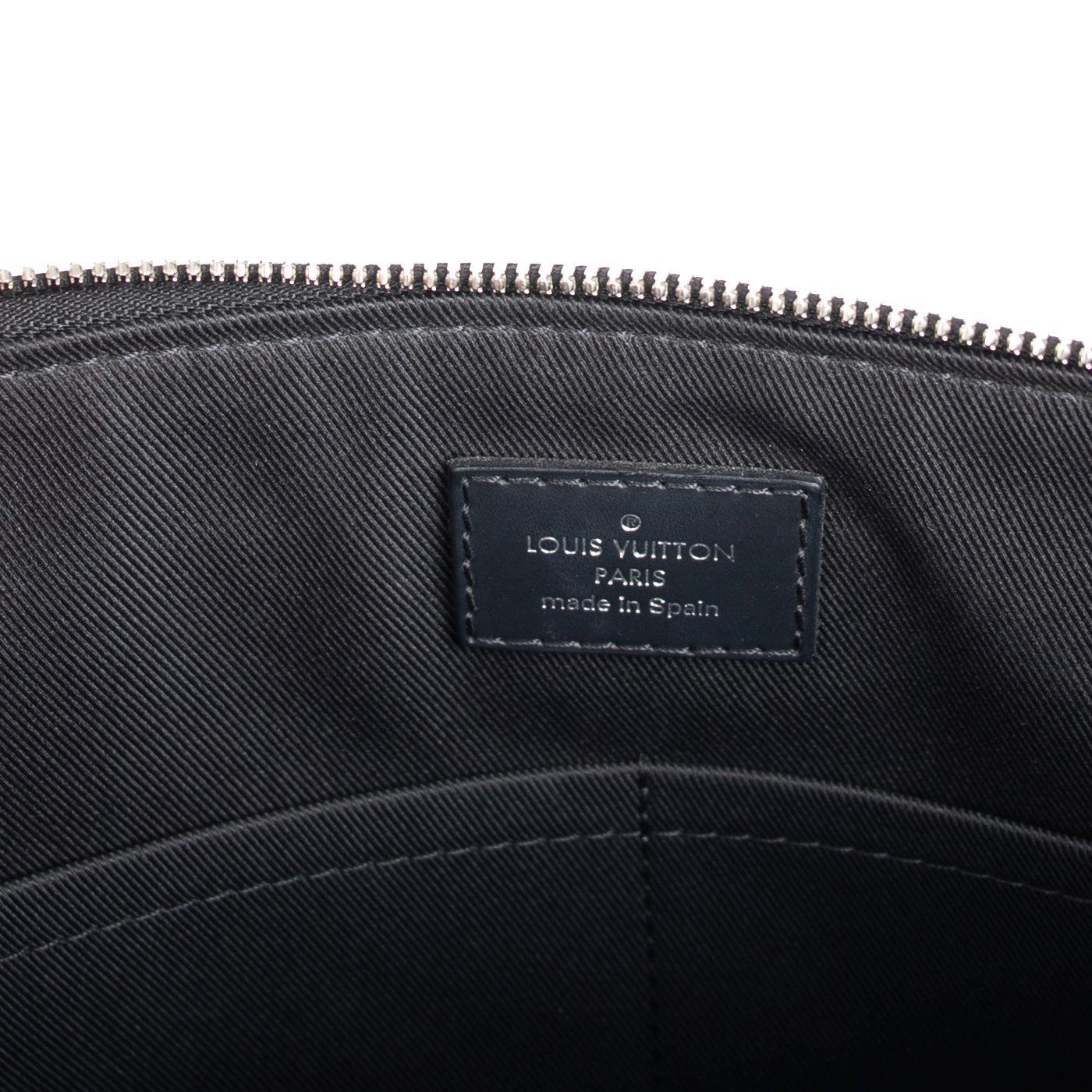 Louis Vuitton Damier Graphite Mick PM