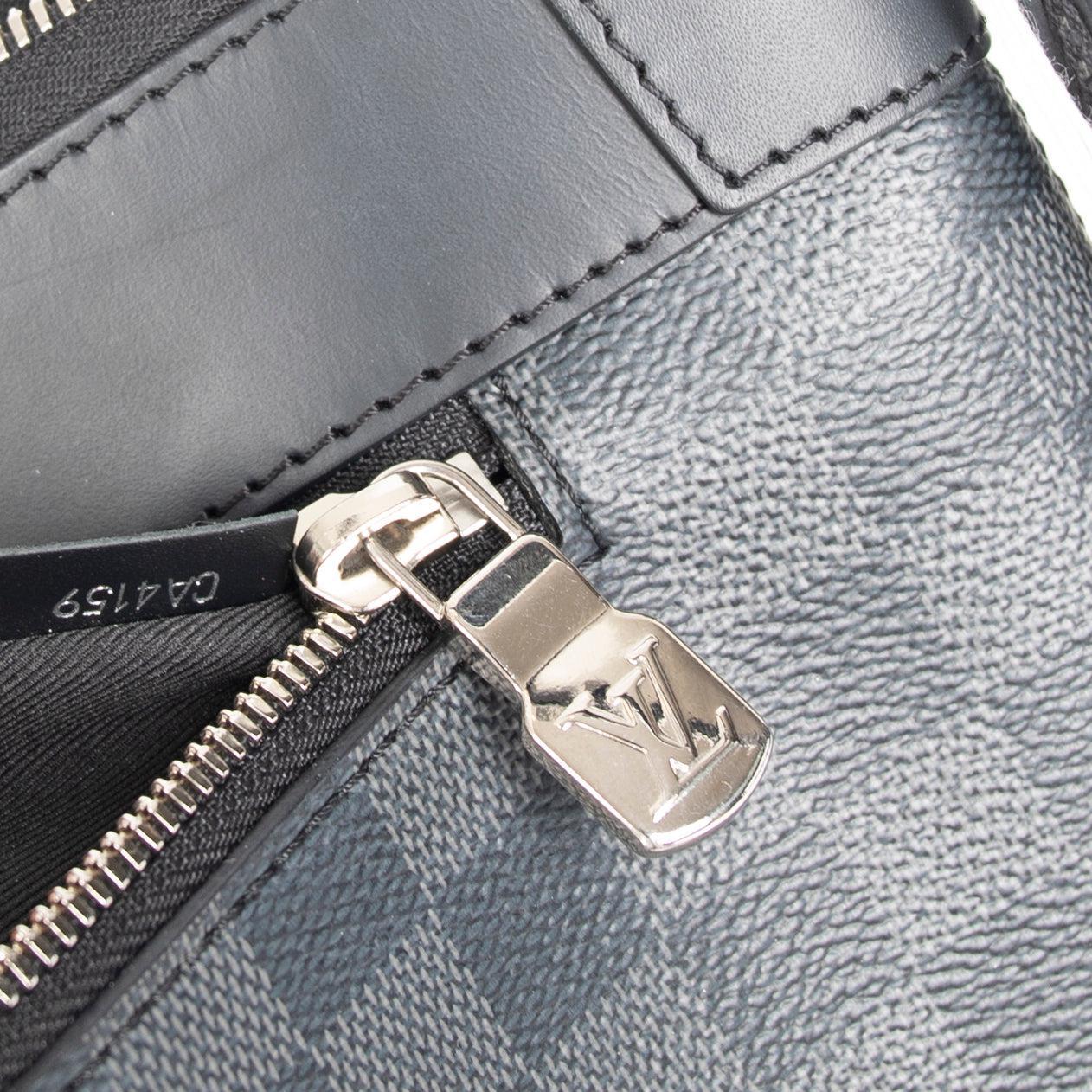 Louis Vuitton Damier Graphite Mick PM