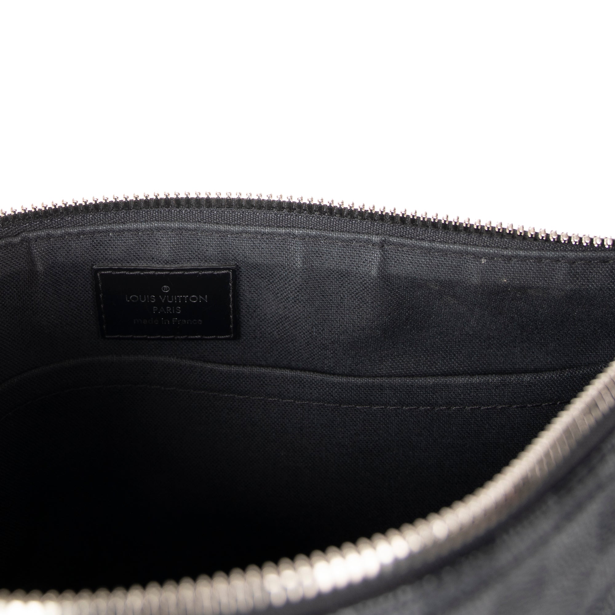 Louis Vuitton Damier Graphite Mick PM