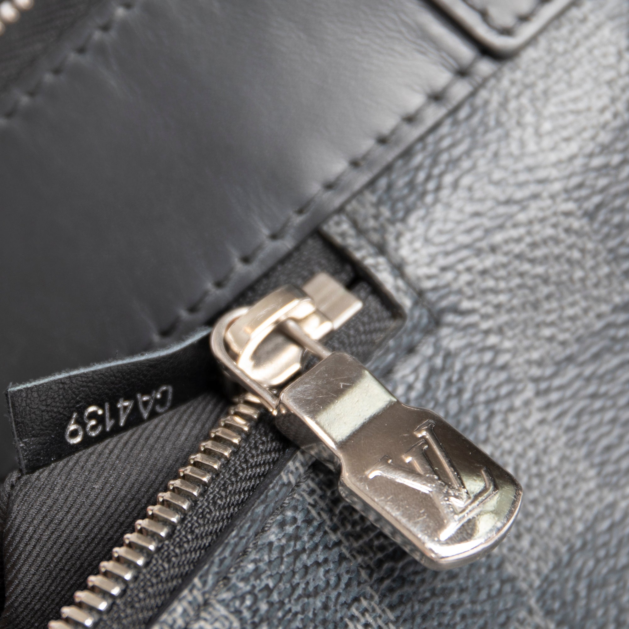 Louis Vuitton Damier Graphite Mick PM w/ Box & Receipt