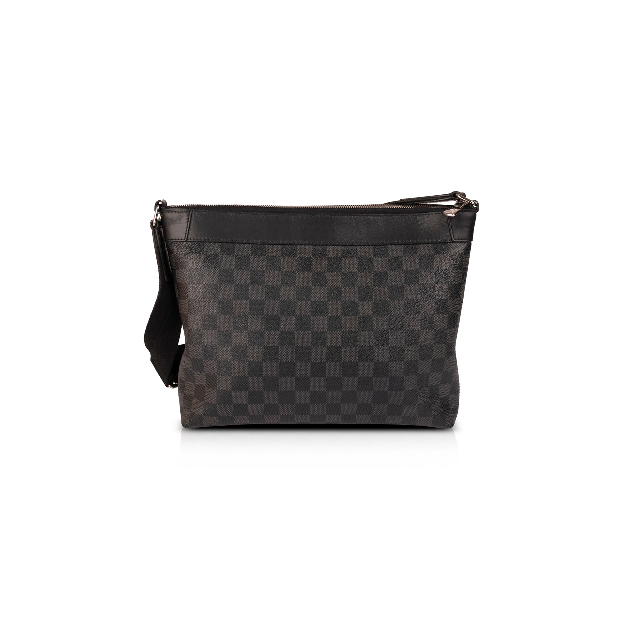 Louis Vuitton Damier Graphite Mick PM w/ Box & Receipt