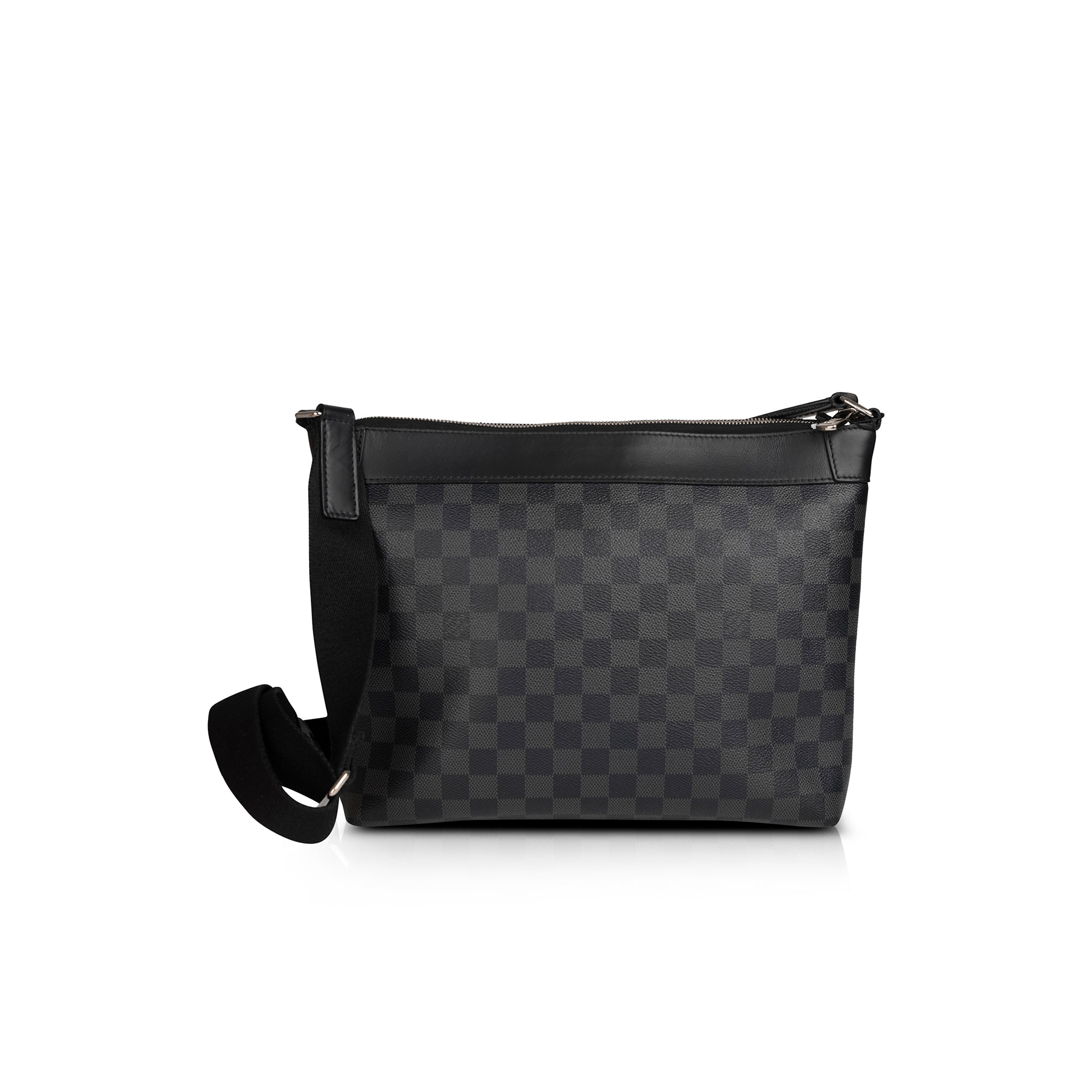 Louis Vuitton Damier Graphite Mick PM w/ Box & Receipt