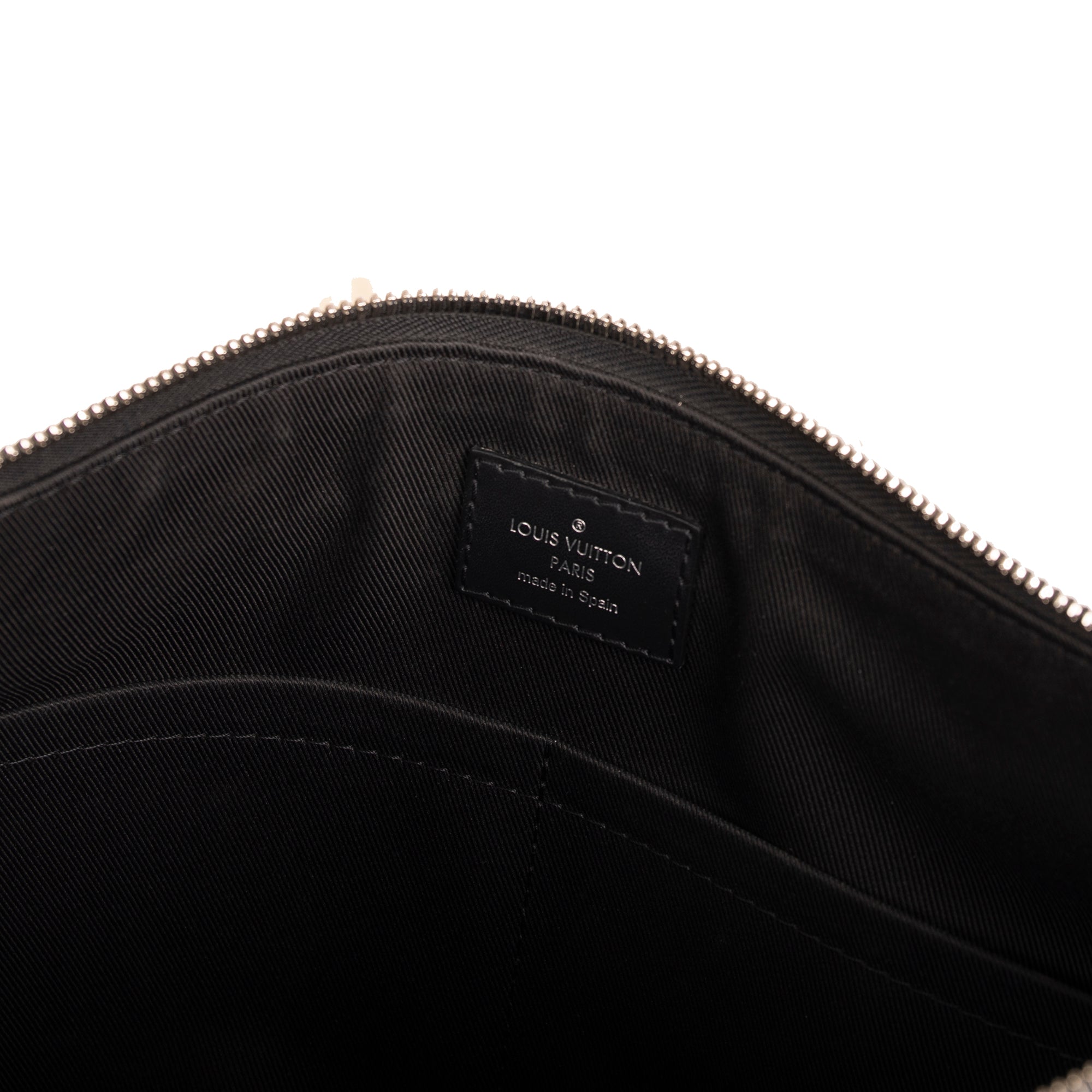 Louis Vuitton Damier Graphite Mick PM w/ Box & Receipt