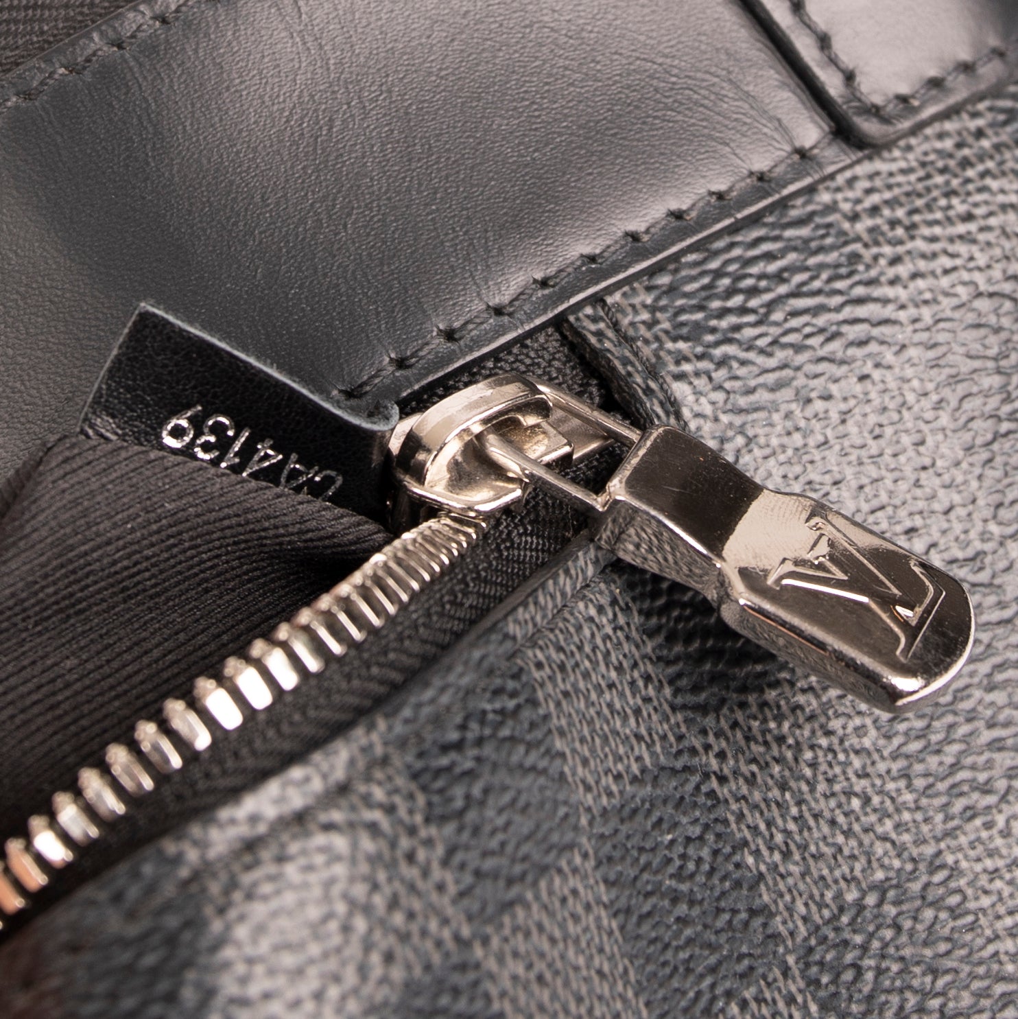 Louis Vuitton Damier Graphite Mick PM w/ Box & Receipt