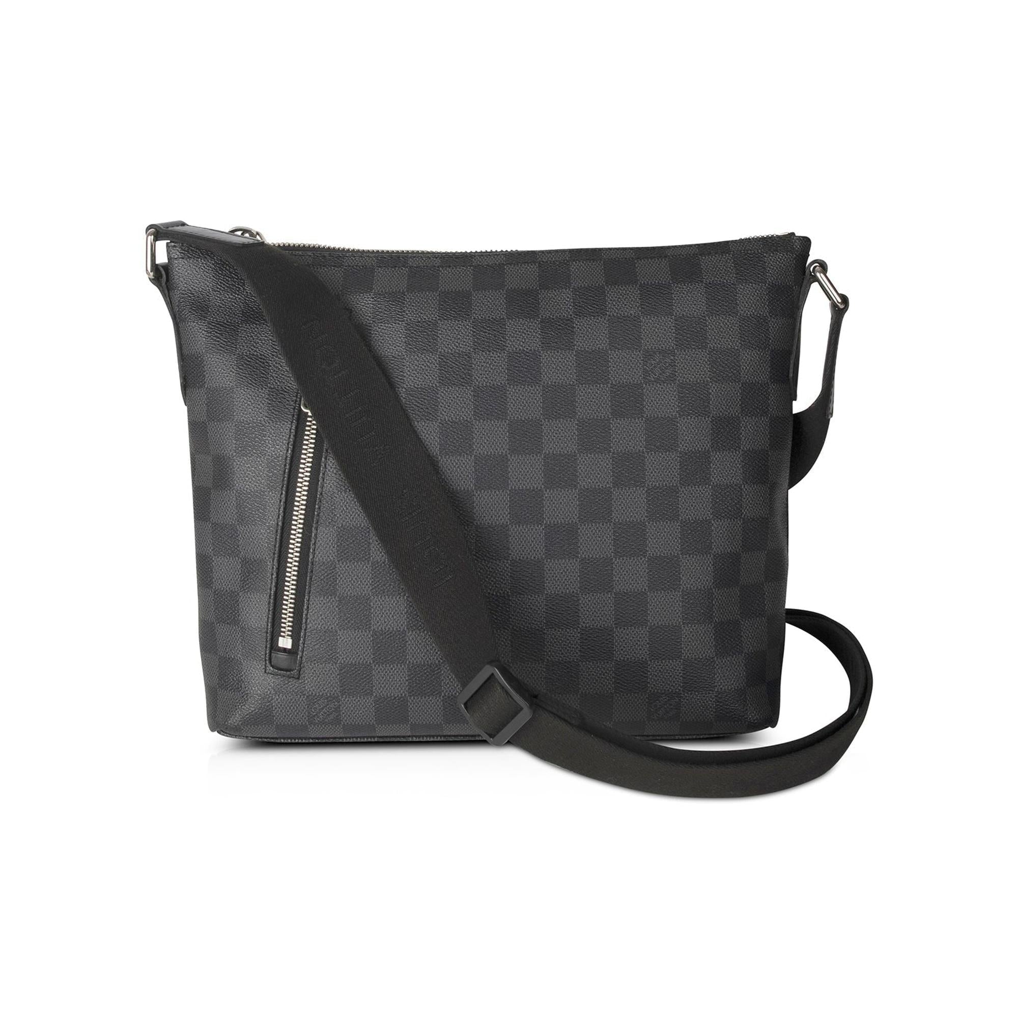 Louis Vuitton Damier Graphite Mick PM