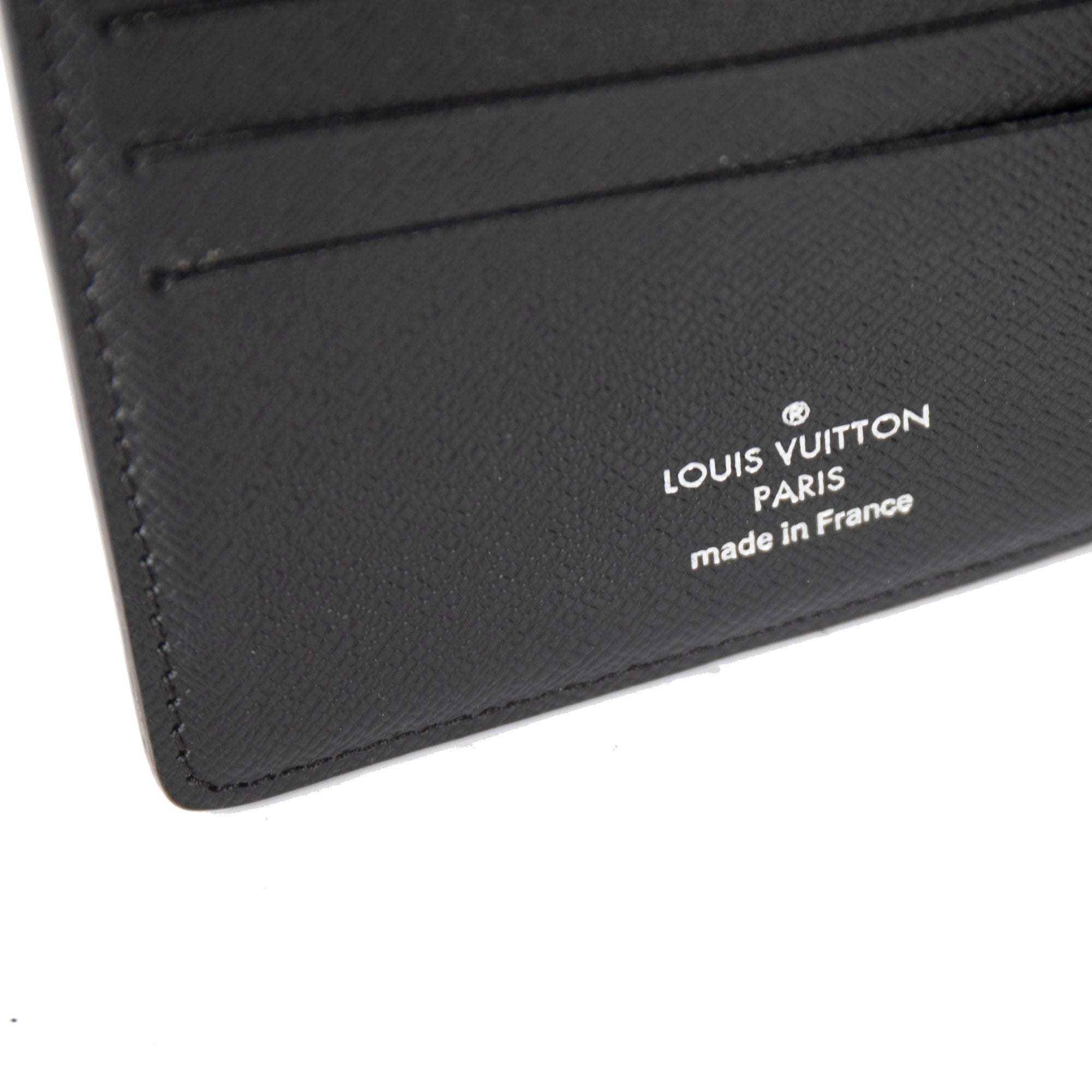 Louis Vuitton Damier Graphite Multiple Wallet