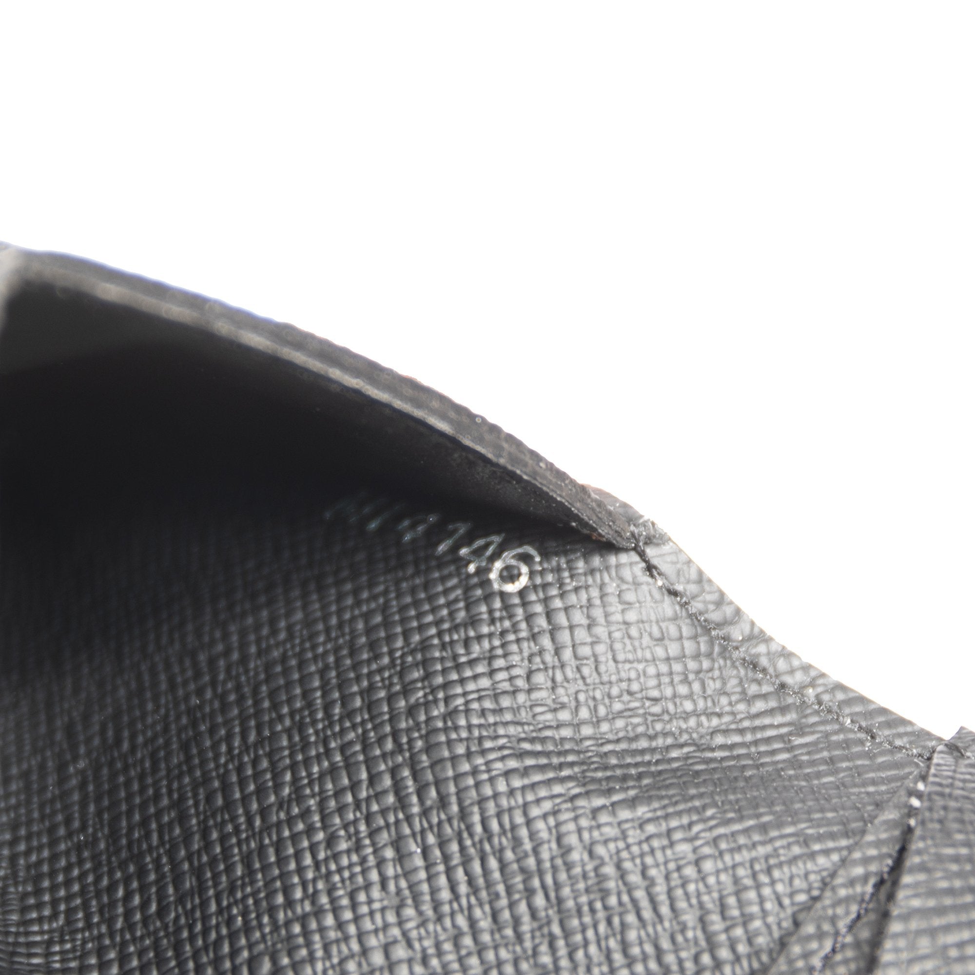 Louis Vuitton Damier Graphite Nemeth Rope Pocket Organizer w/ Box