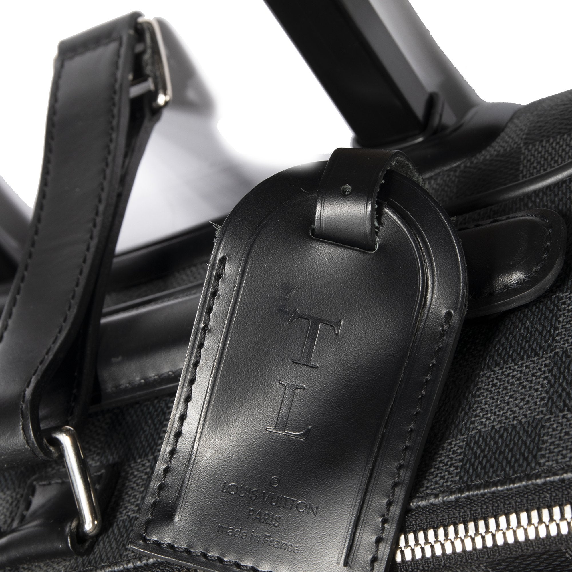 Louis Vuitton Damier Graphite Pegase 50