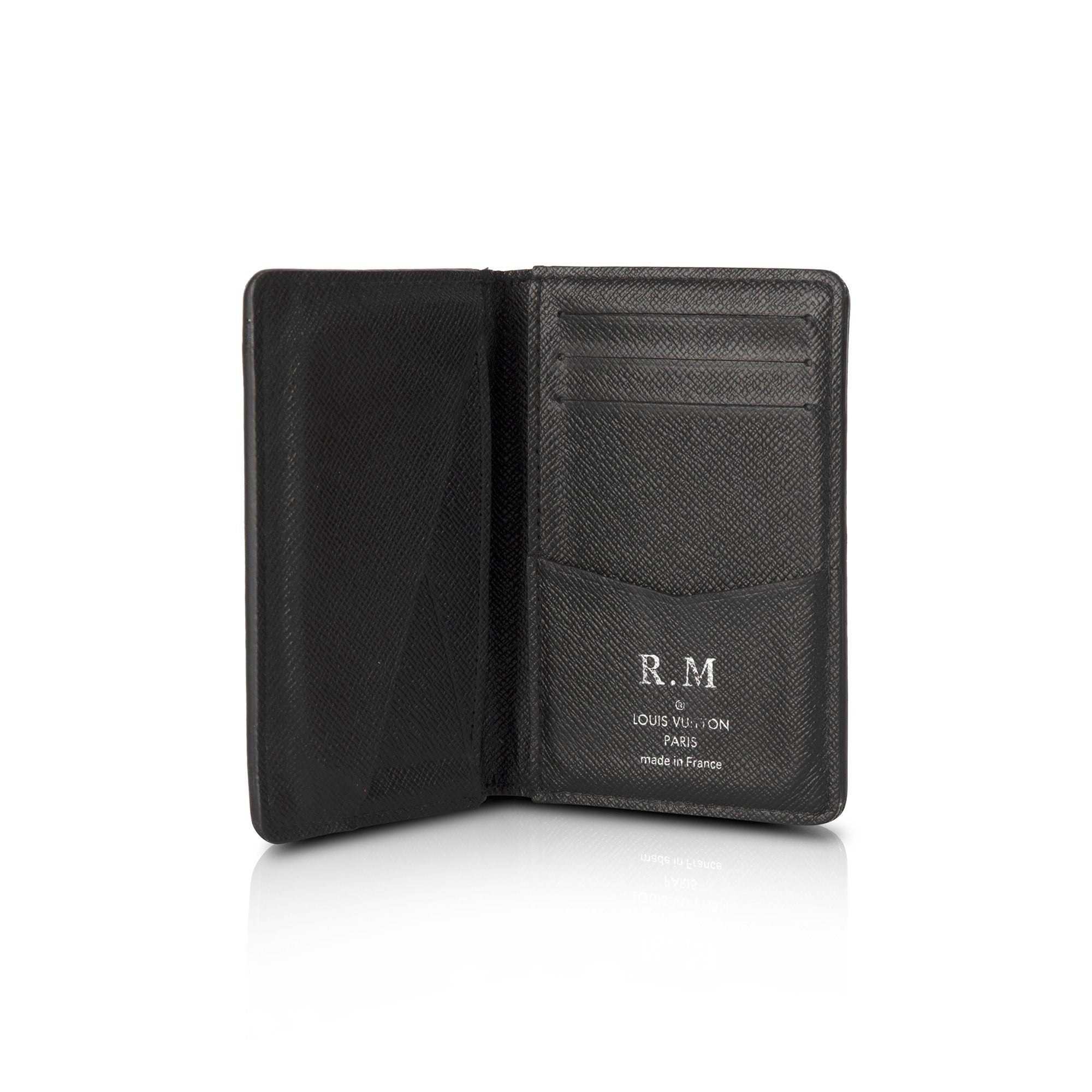 Louis Vuitton Damier Graphite Pocket Organizer – Oliver Jewellery