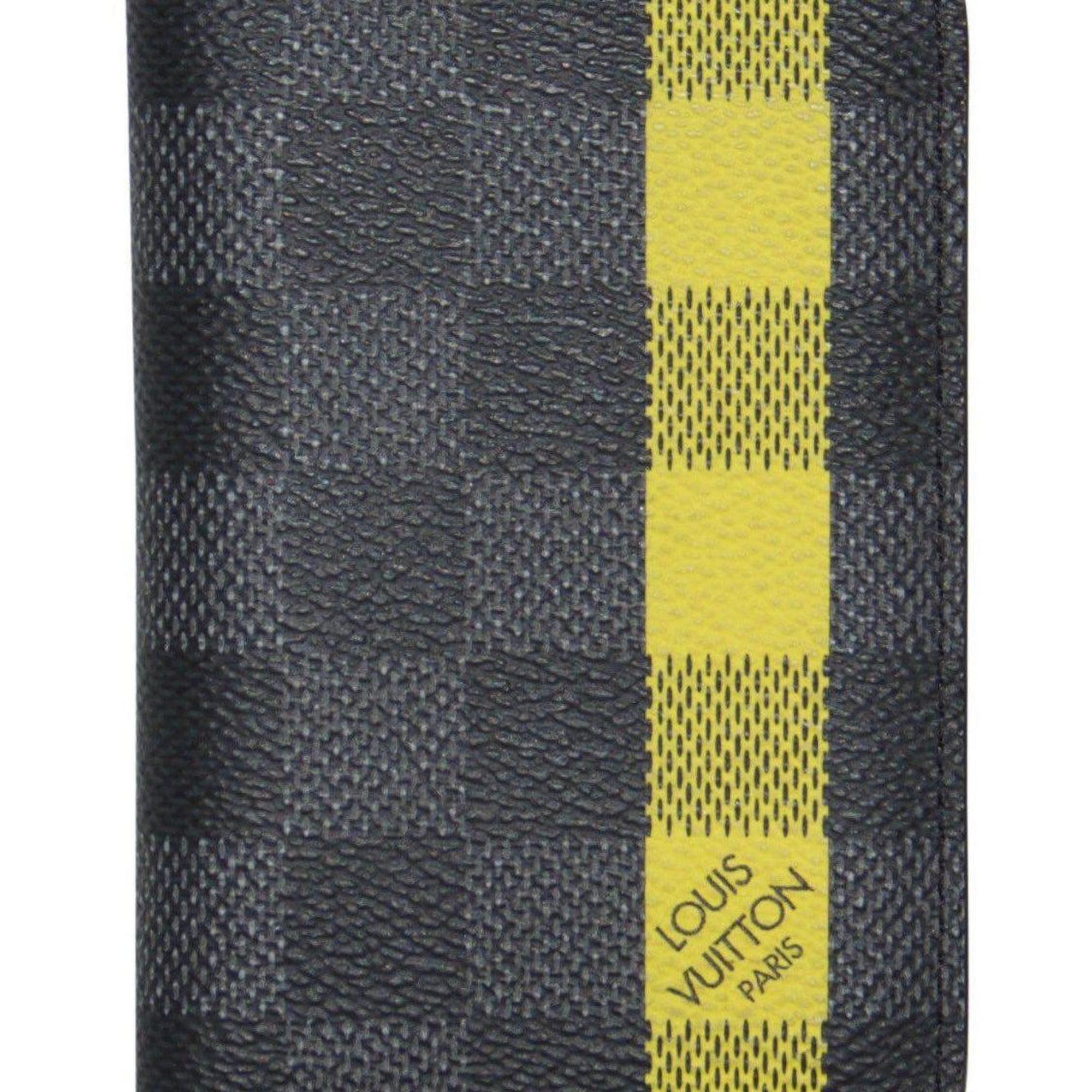 Louis Vuitton Damier Graphite Pocket Organizer