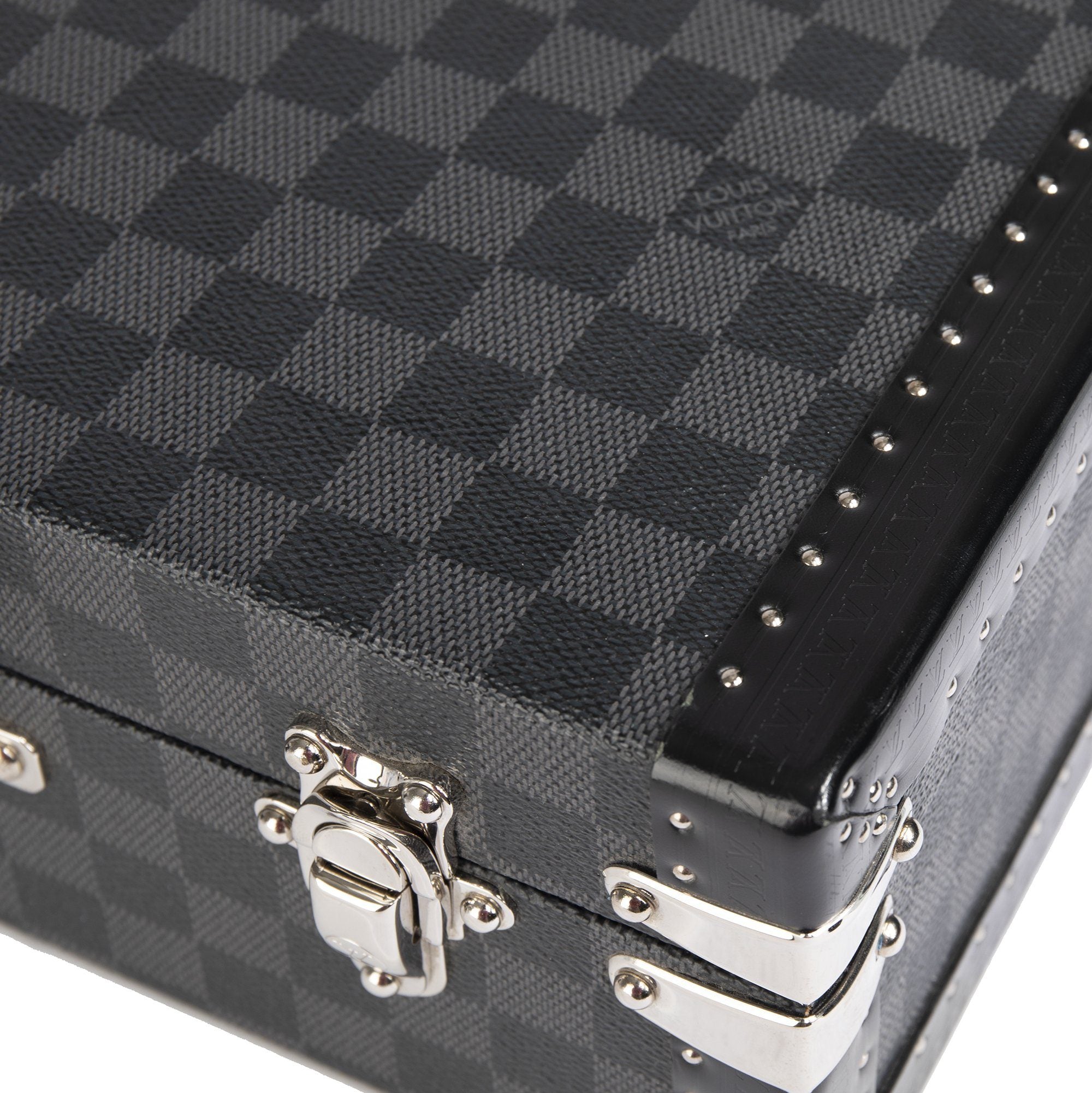 Louis Vuitton Damier Graphite President Briefcase