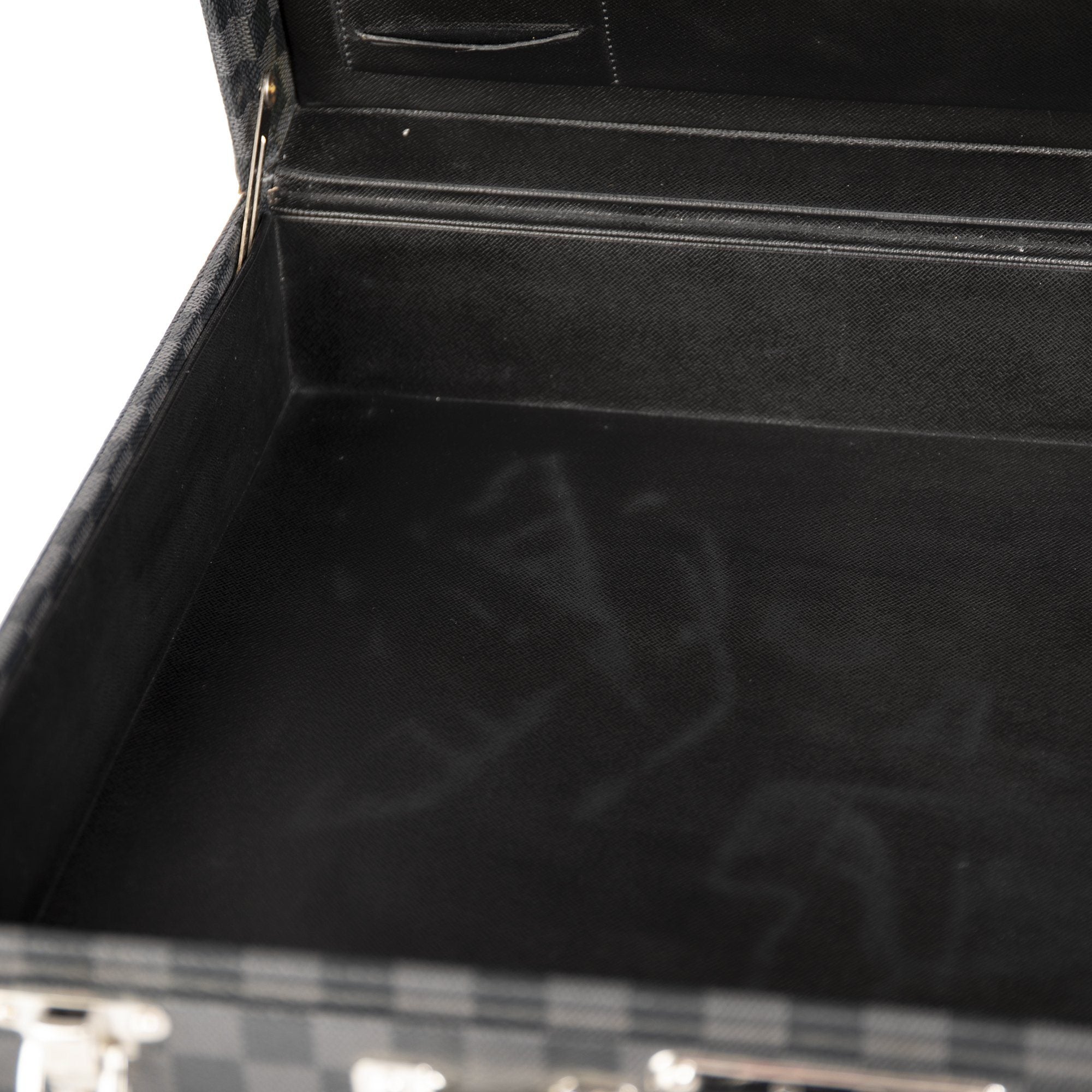 Louis Vuitton Damier Graphite President Briefcase