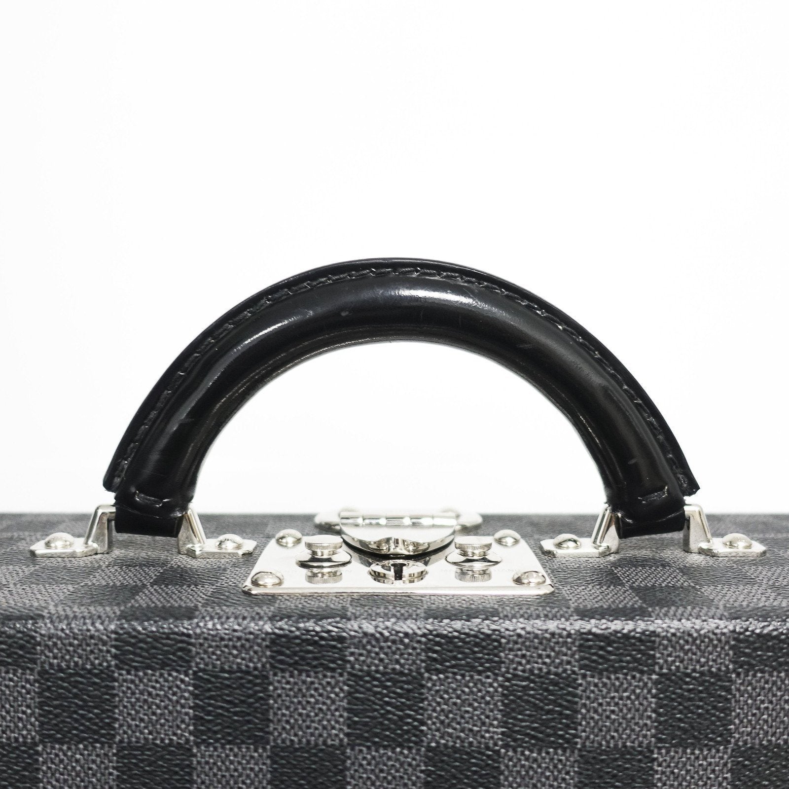Louis Vuitton Damier Graphite President Briefcase