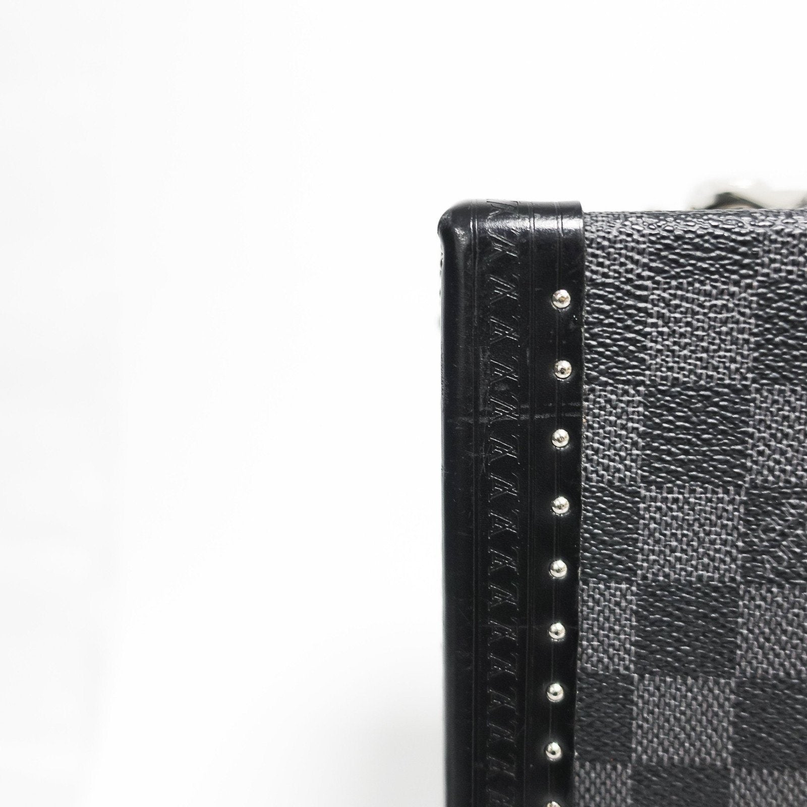 Louis Vuitton Damier Graphite President Briefcase