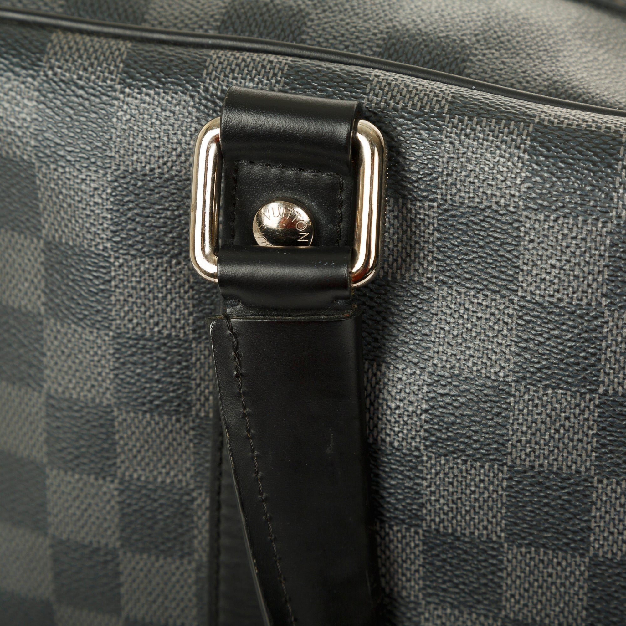 Louis Vuitton Damier Graphite Sac De Voyage Weekender