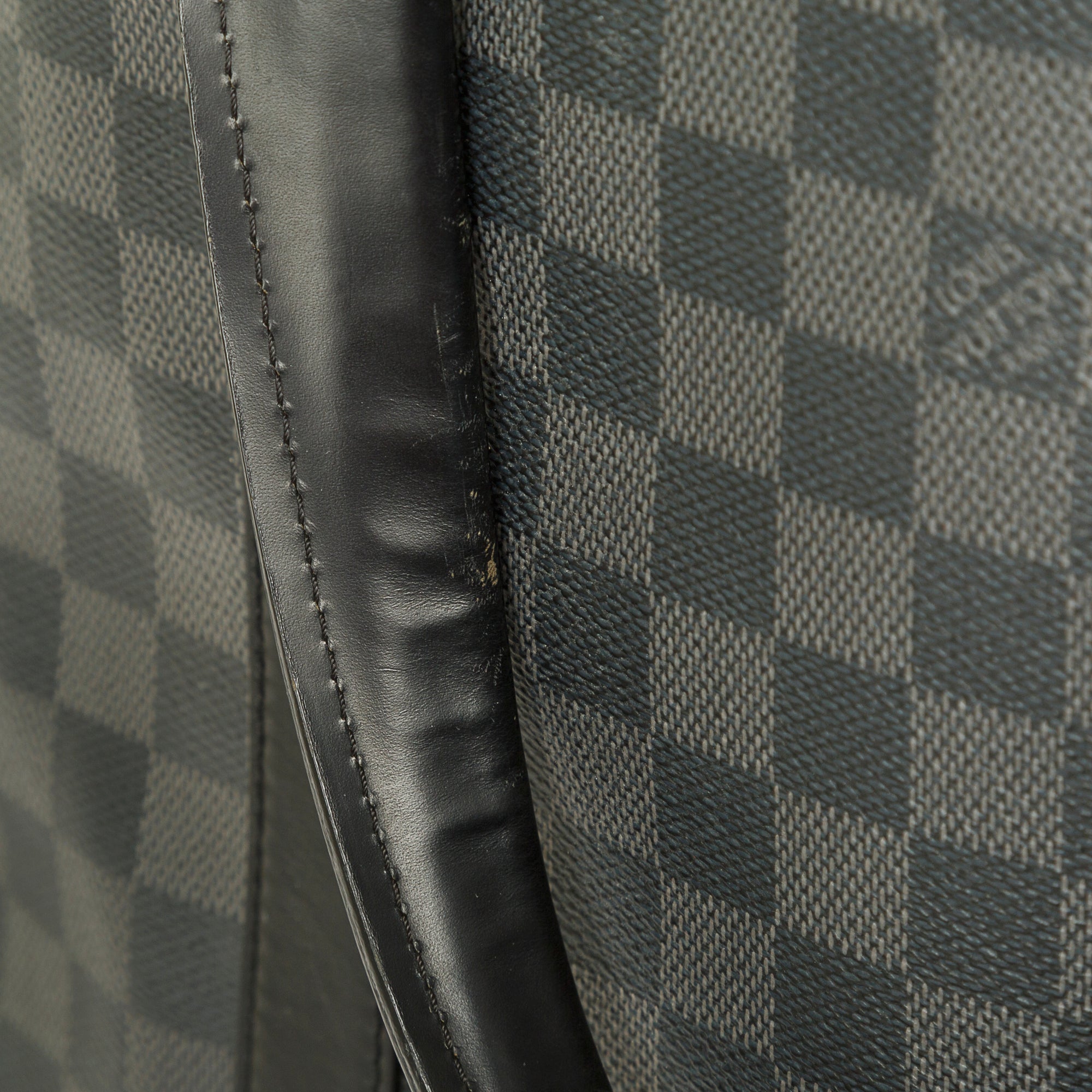 Louis Vuitton Damier Graphite Sac De Voyage Weekender