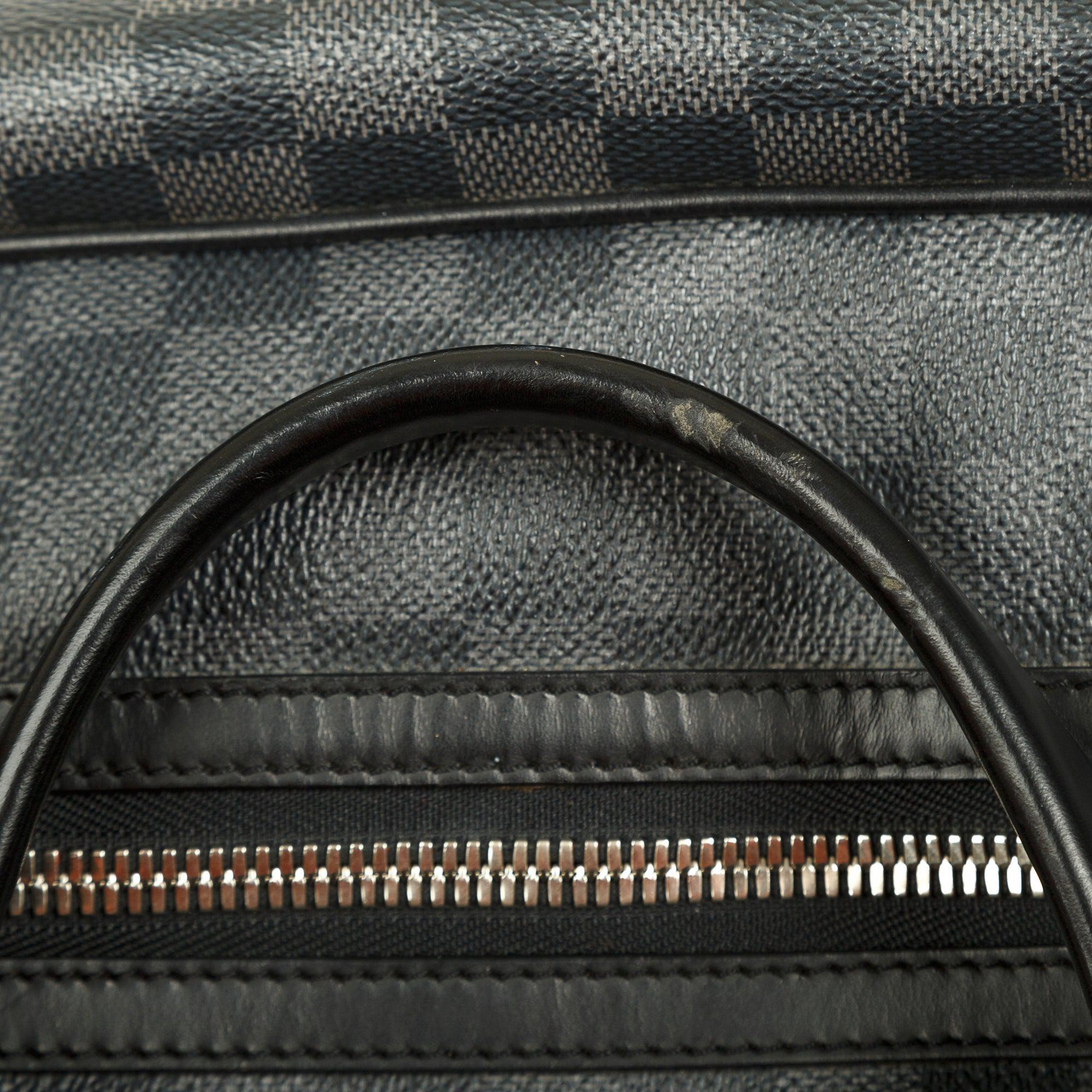 Louis Vuitton Damier Graphite Sac De Voyage Weekender