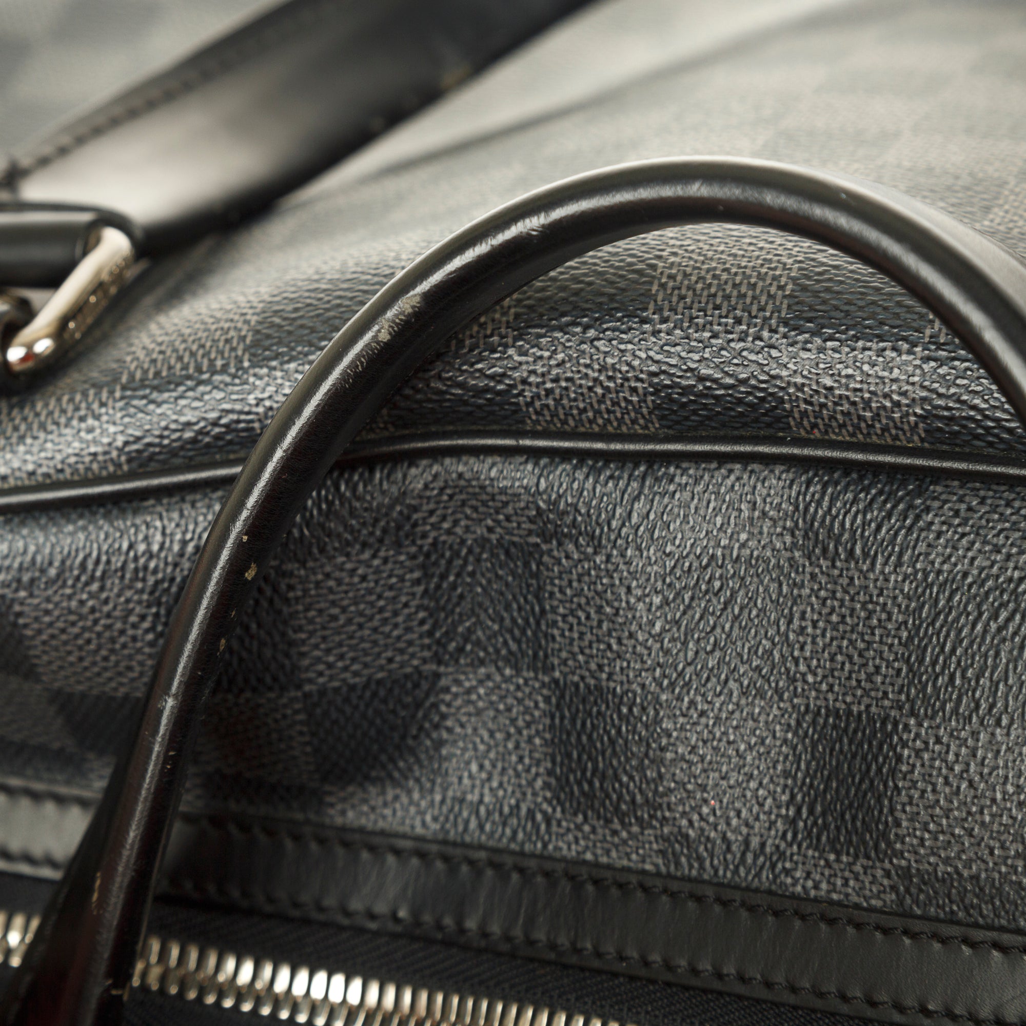 Louis Vuitton Damier Graphite Sac De Voyage Weekender