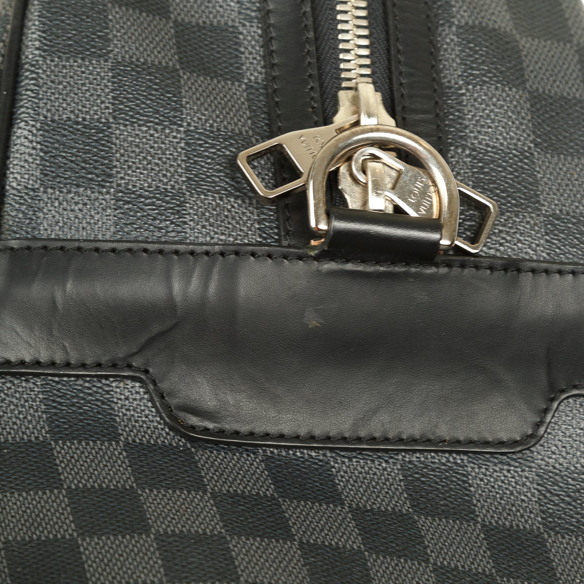 Louis Vuitton Damier Graphite Sac De Voyage Weekender