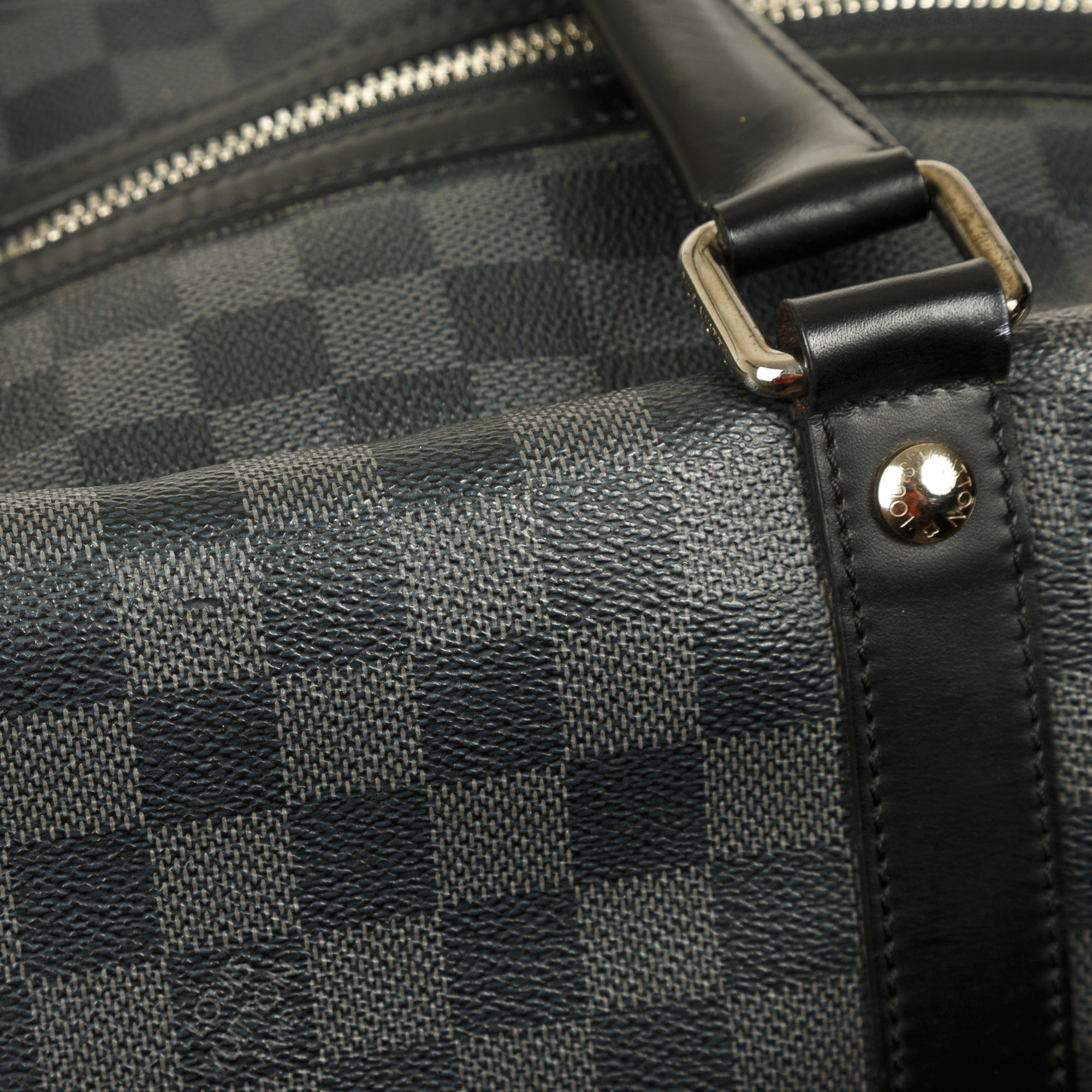 Louis Vuitton Damier Graphite Sac De Voyage Weekender