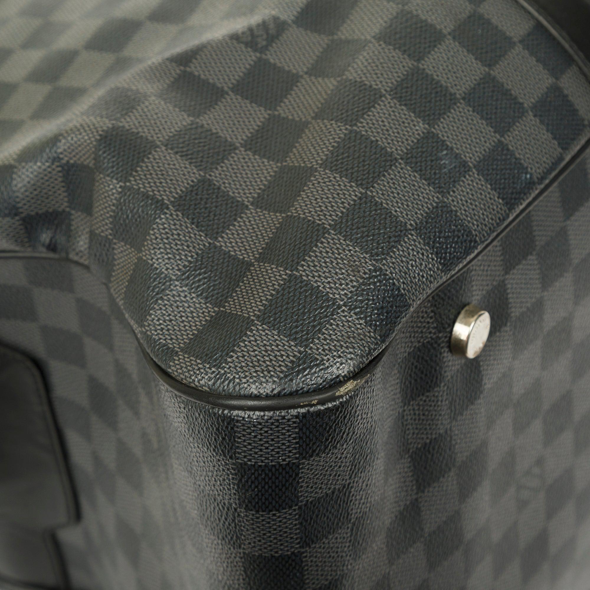 Louis Vuitton Damier Graphite Sac De Voyage Weekender