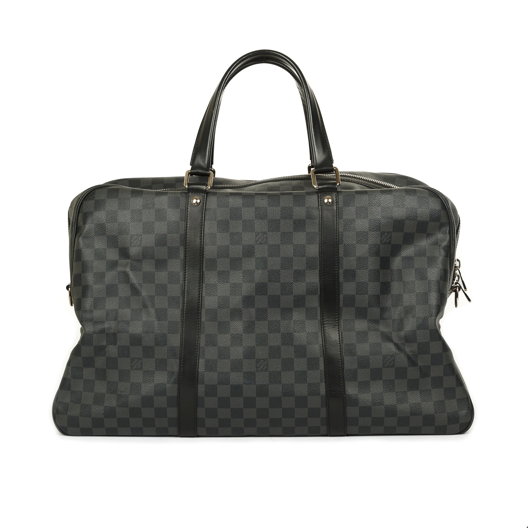 Louis Vuitton Damier Graphite Sac De Voyage Weekender