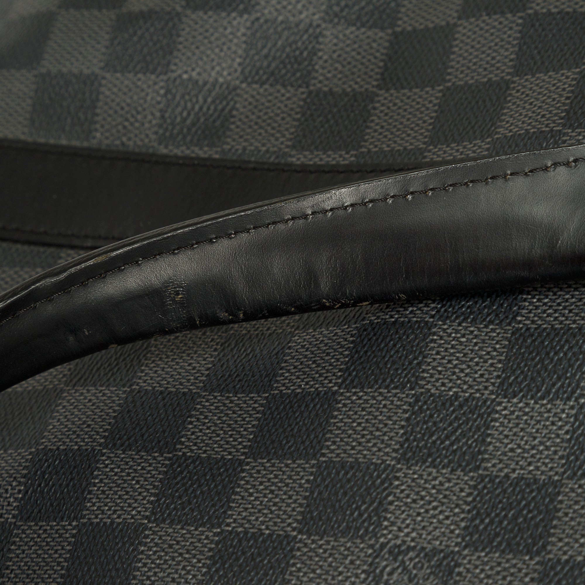 Louis Vuitton Damier Graphite Sac De Voyage Weekender