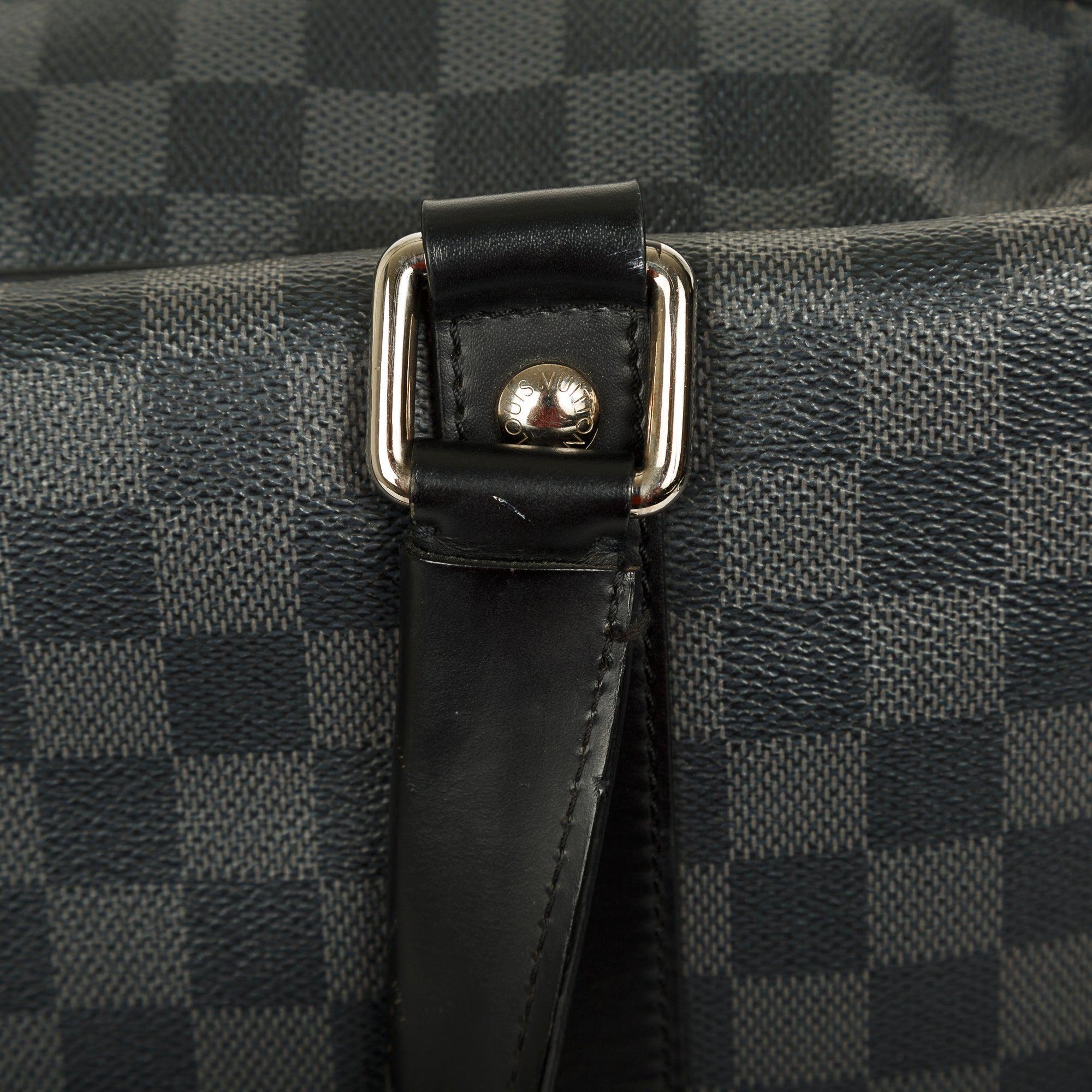 Louis Vuitton Damier Graphite Sac De Voyage Weekender