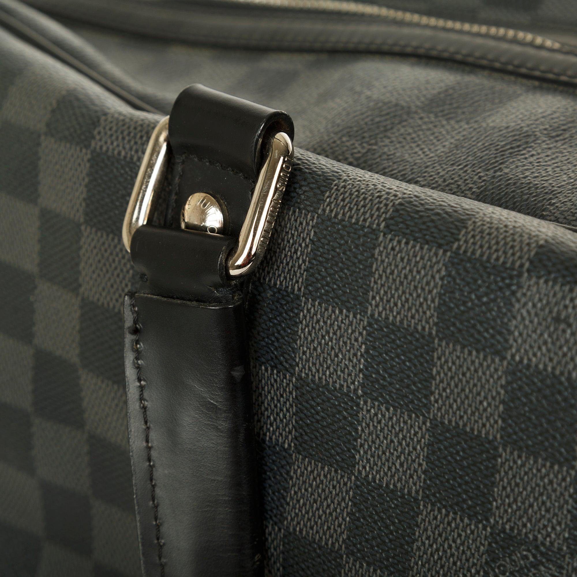 Louis Vuitton Damier Graphite Sac De Voyage Weekender