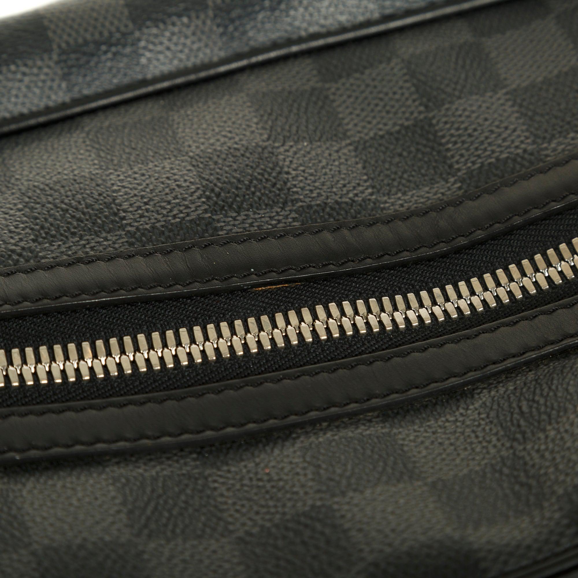 Louis Vuitton Damier Graphite Sac De Voyage Weekender