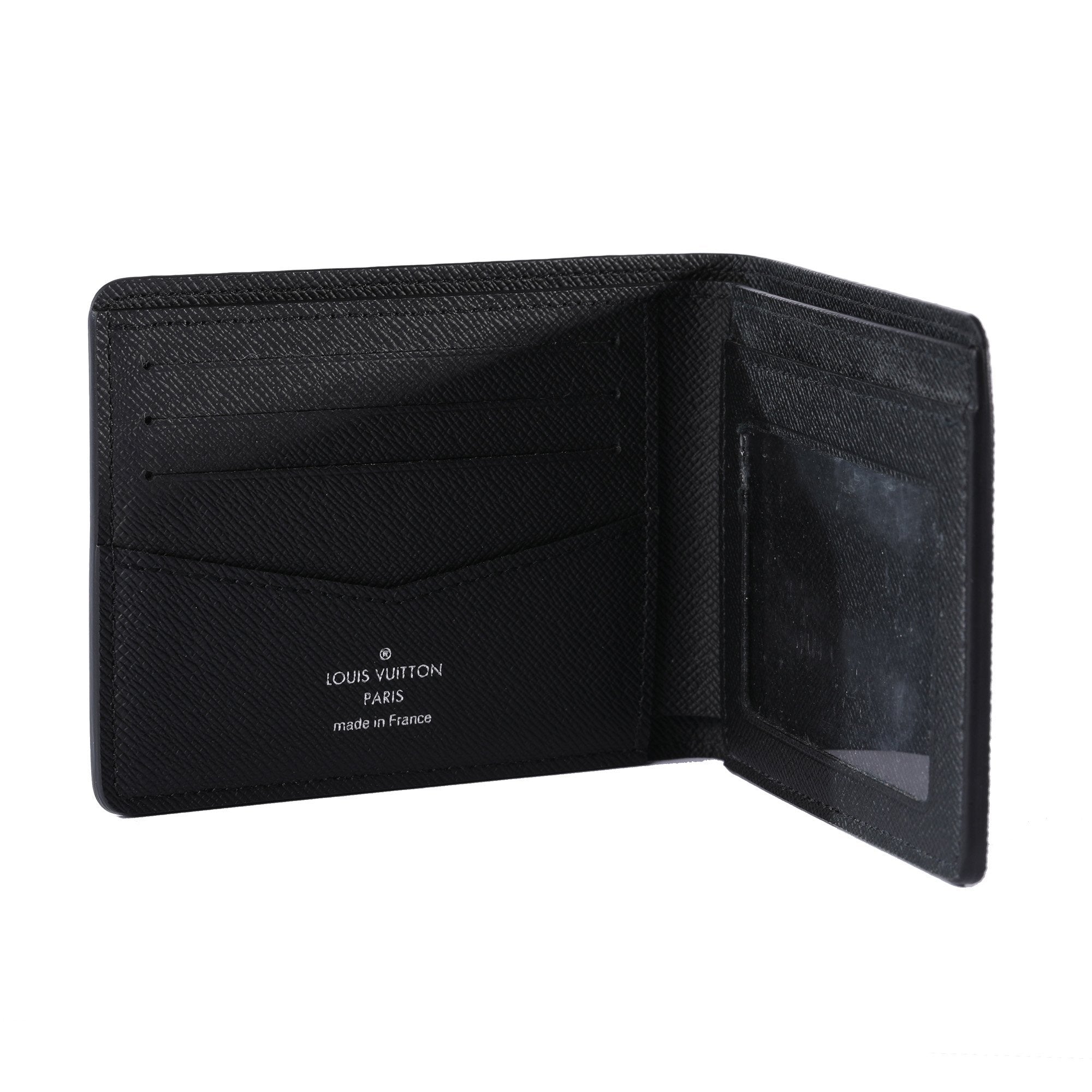 Louis Vuitton Damier Graphite Slender ID Wallet