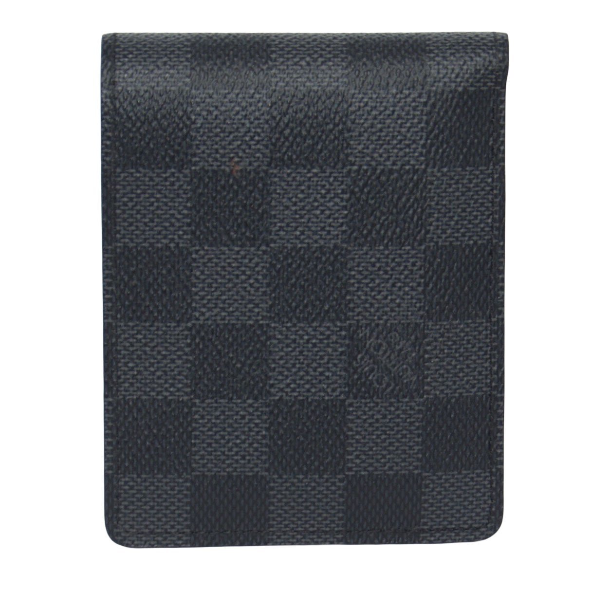 Louis Vuitton Damier Graphite Slender Wallet
