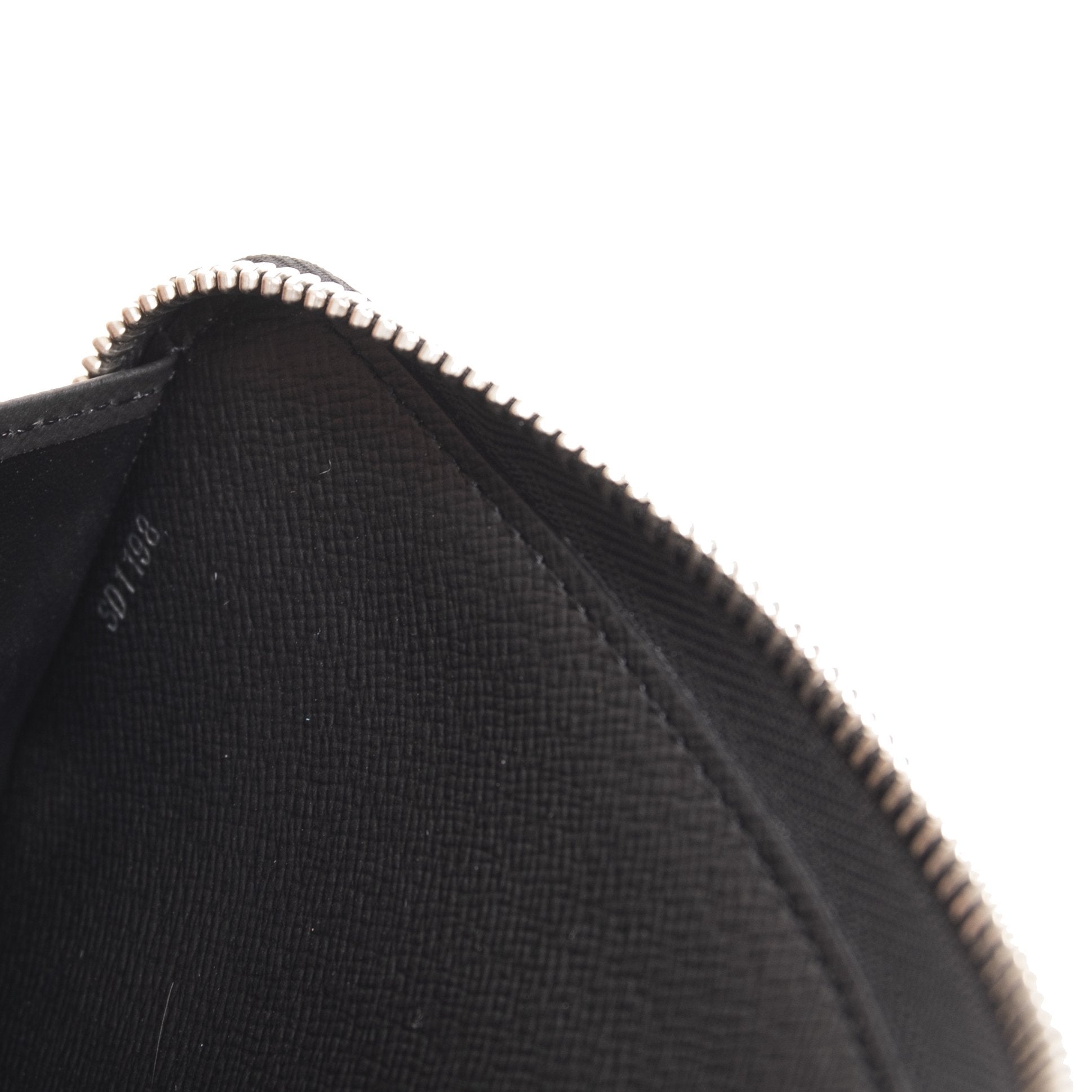 Louis Vuitton Damier Graphite Zippy Organizer