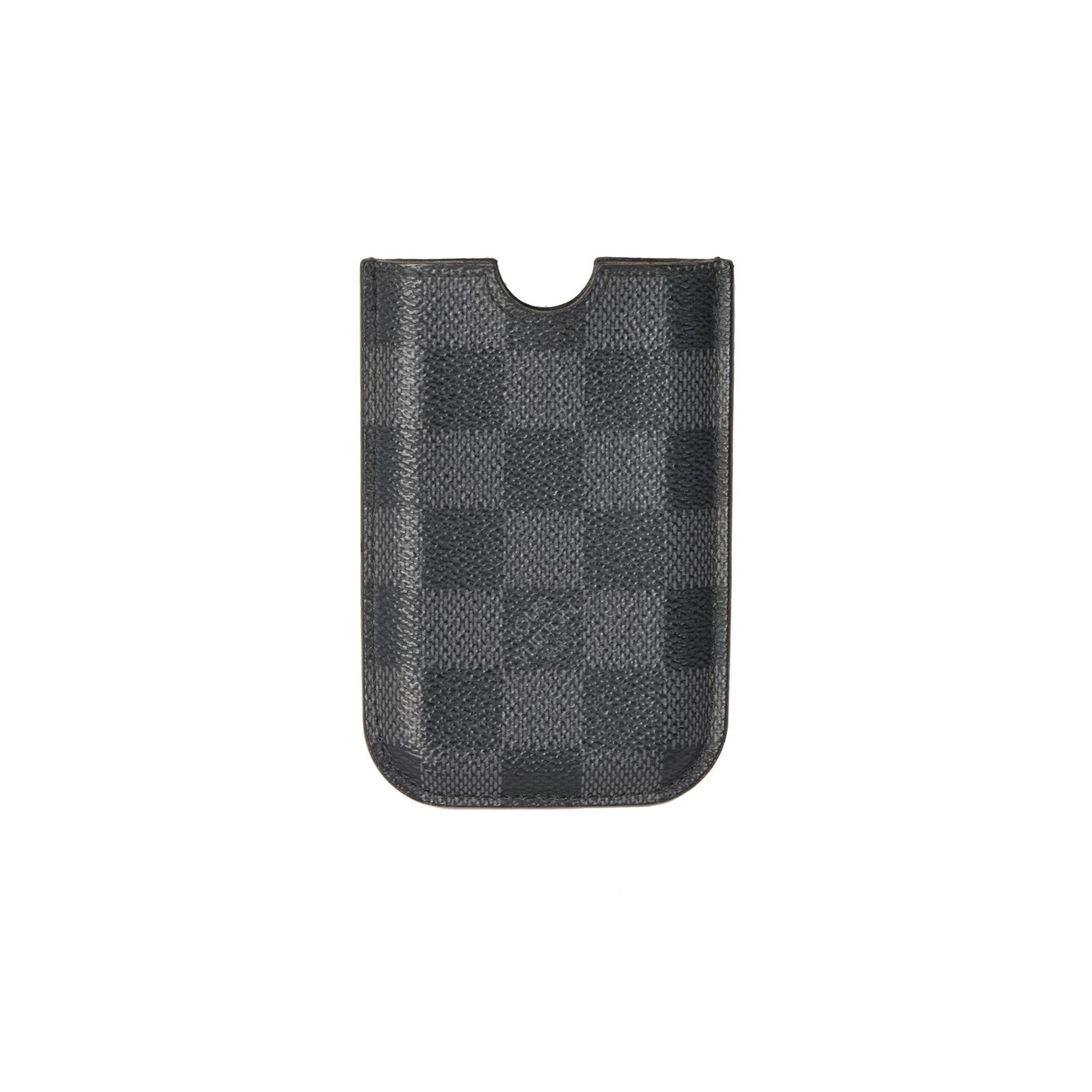Louis Vuitton Damier Graphite iPhone 3G Hard Case