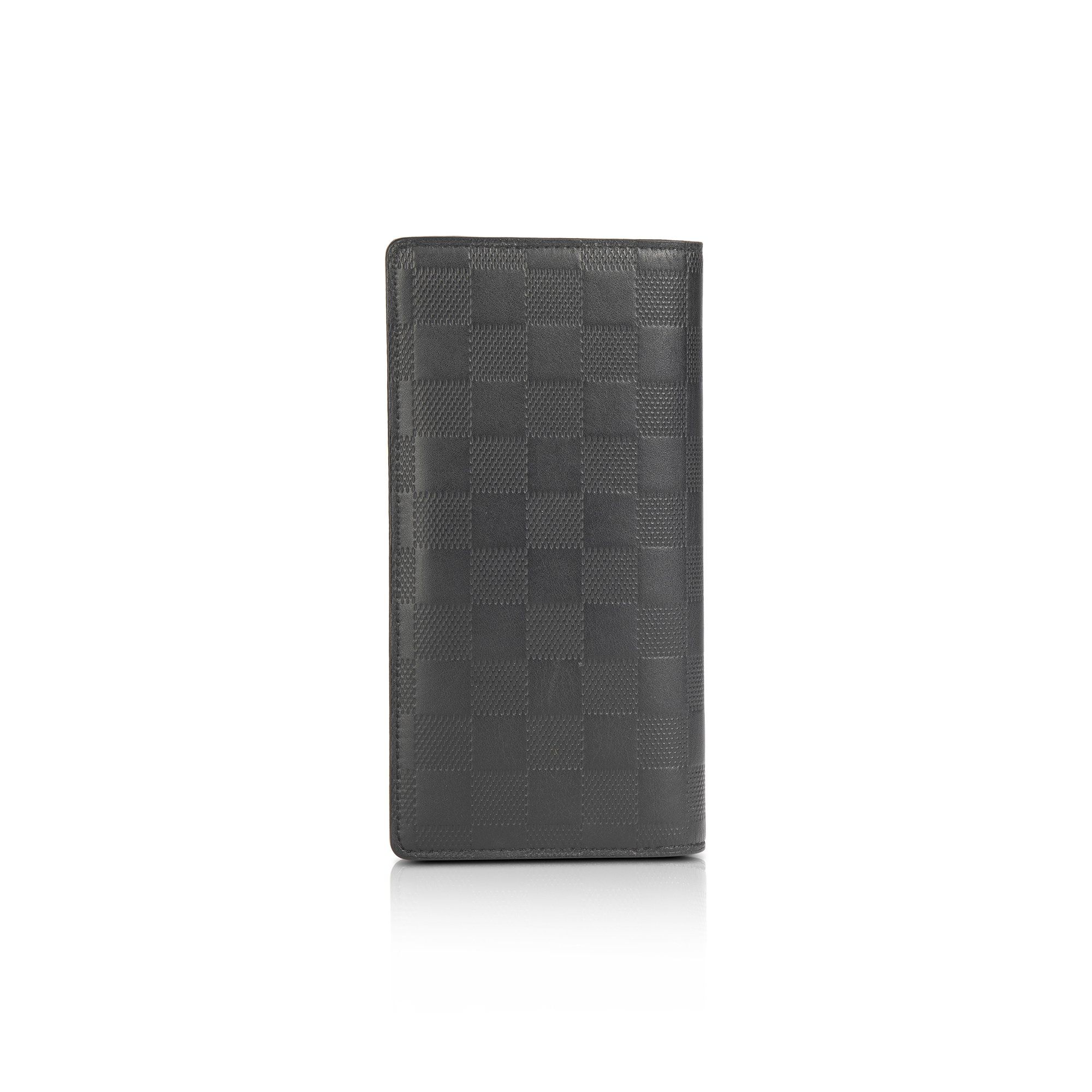 Louis Vuitton Damier Infini Brazza Wallet