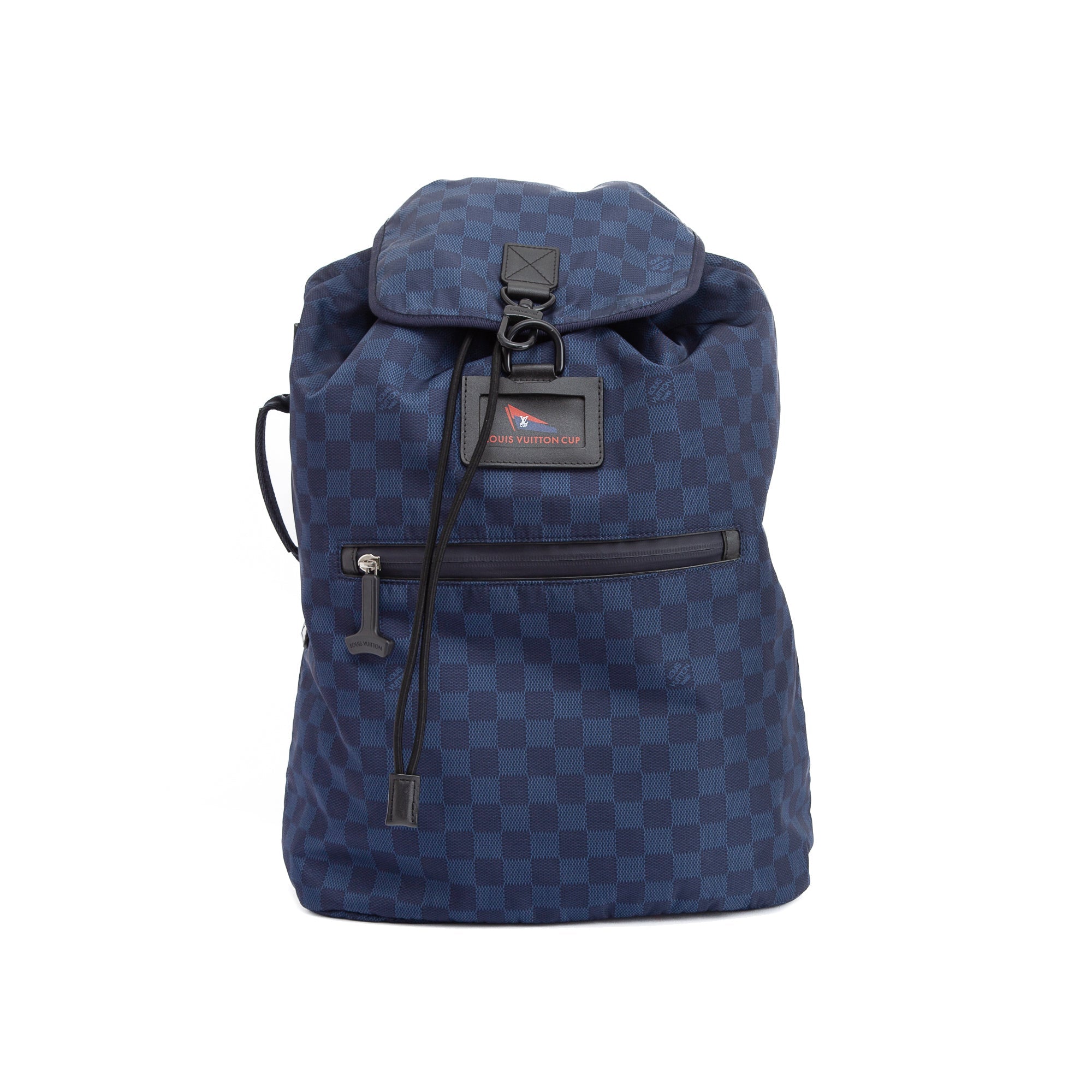 Louis Vuitton Damier Nylon LV Cup Backpack