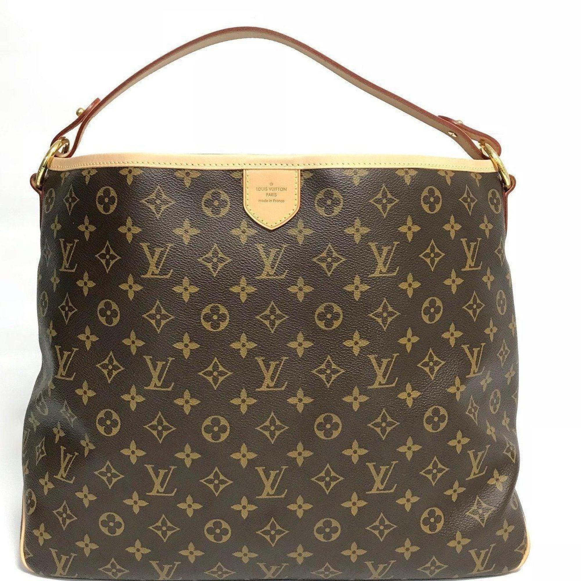 Louis Vuitton Delightful PM Monogram