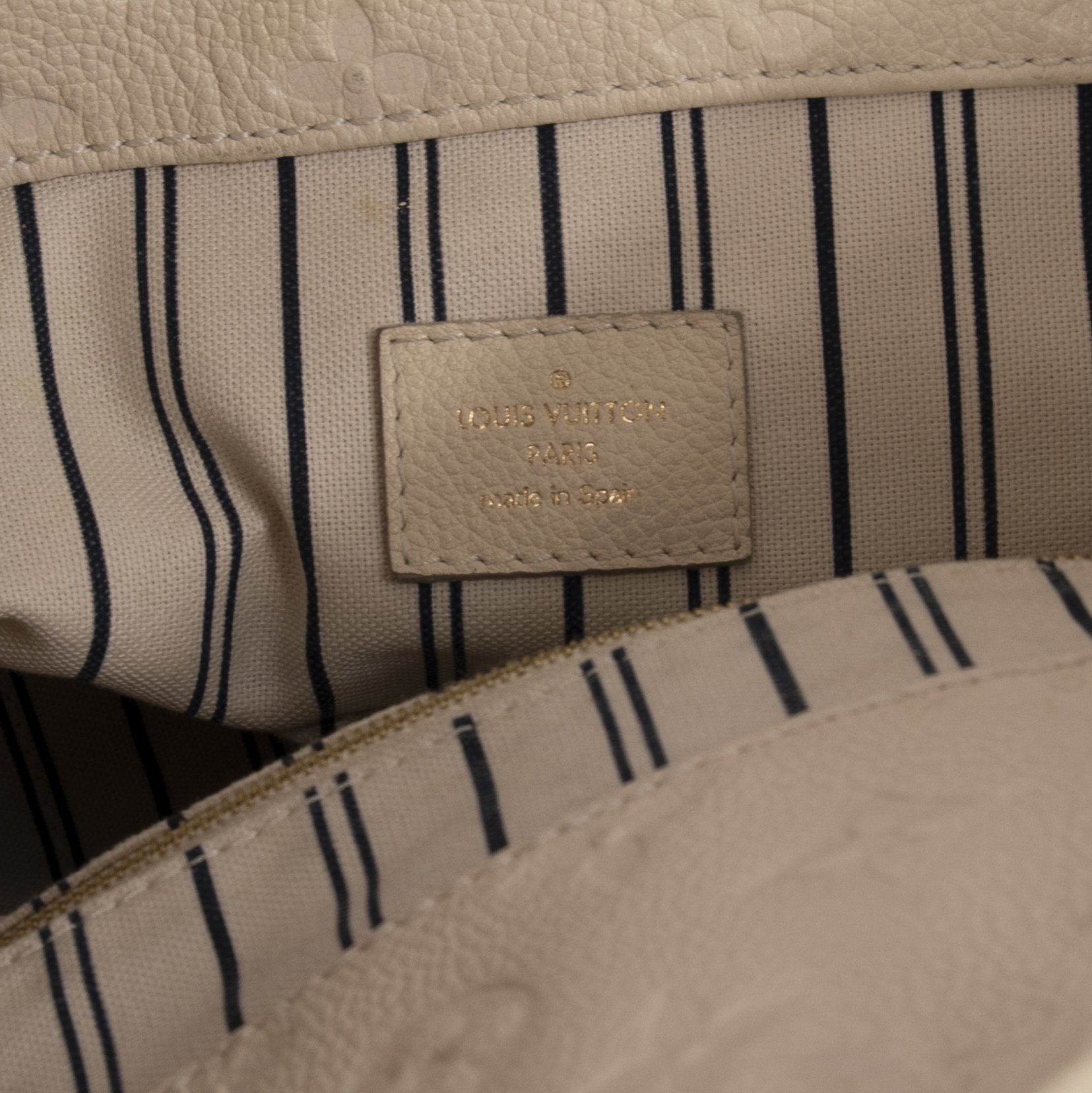 Louis Vuitton Empreinte Artsy MM