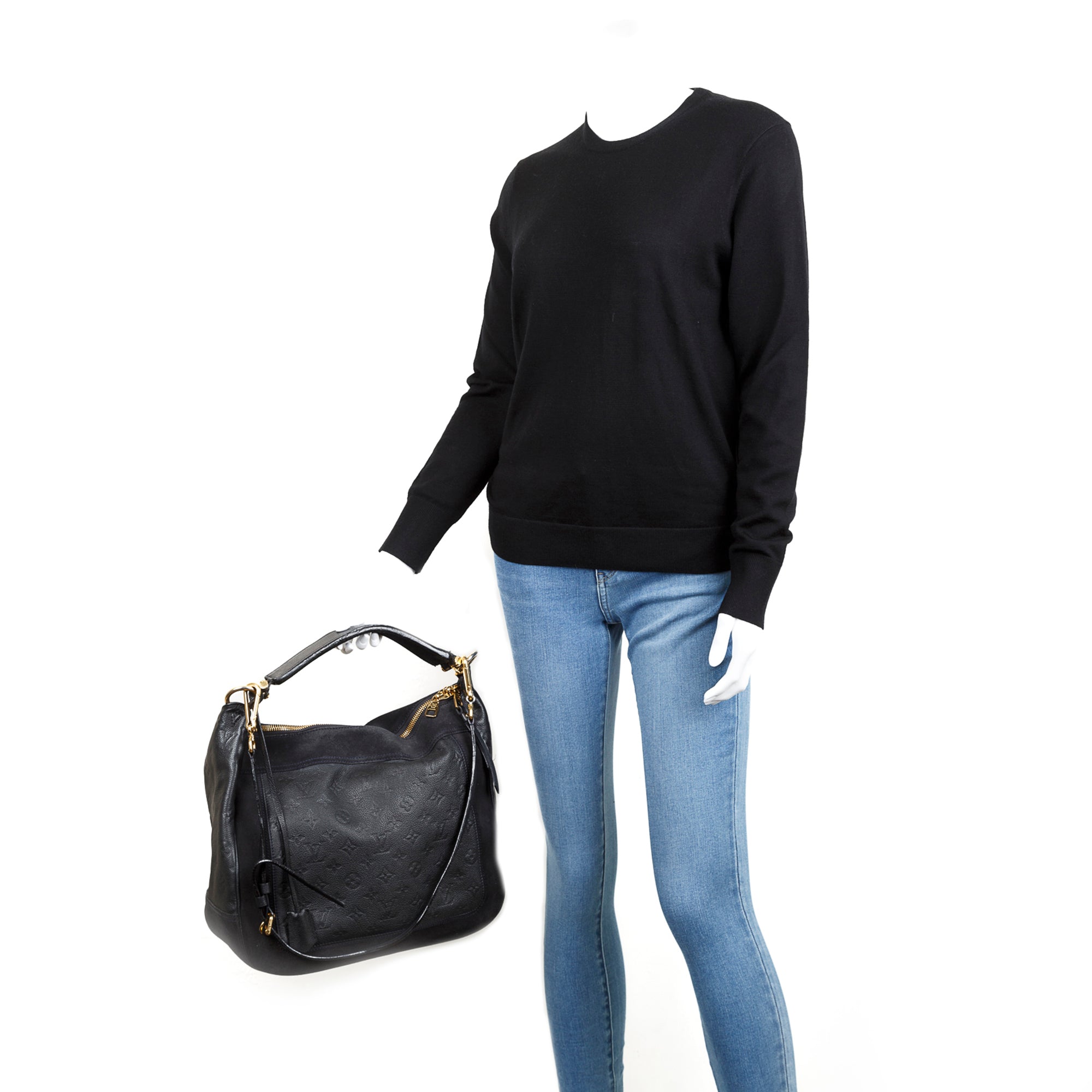 Louis Vuitton Empreinte Audacieuse MM