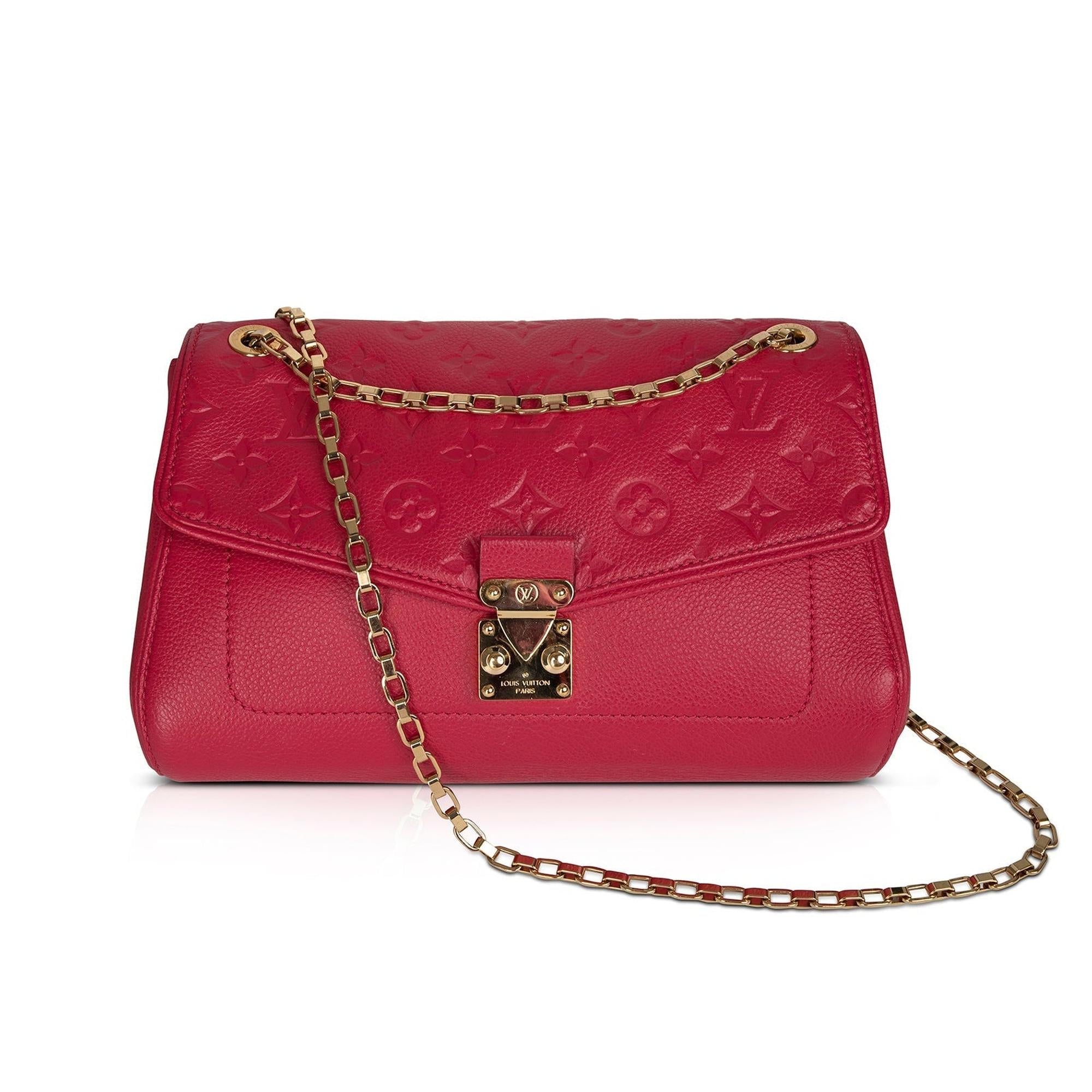 Louis Vuitton Empreinte Leather Saint-Germain PM