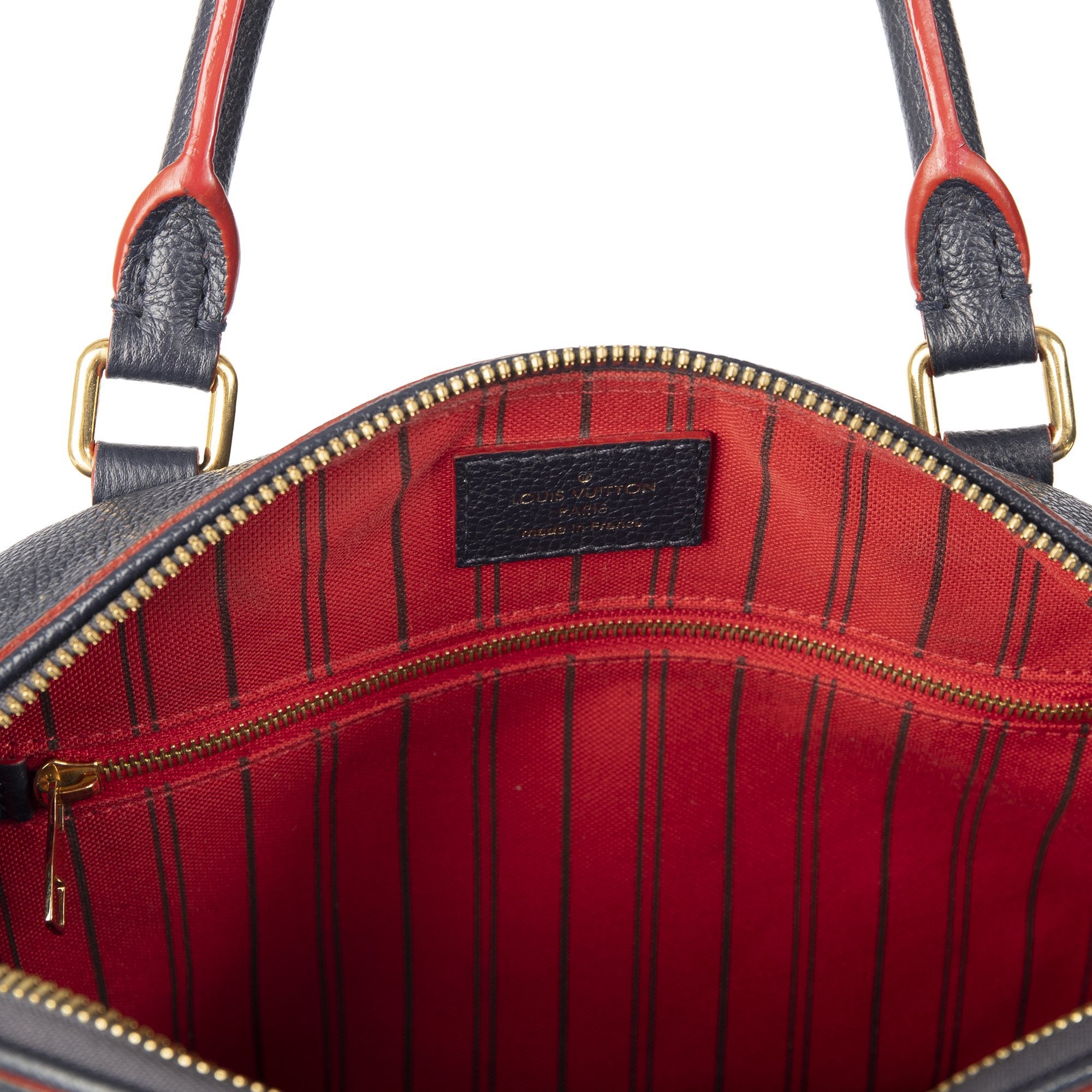 Louis Vuitton Empreinte Speedy Bandouliere 25 NM