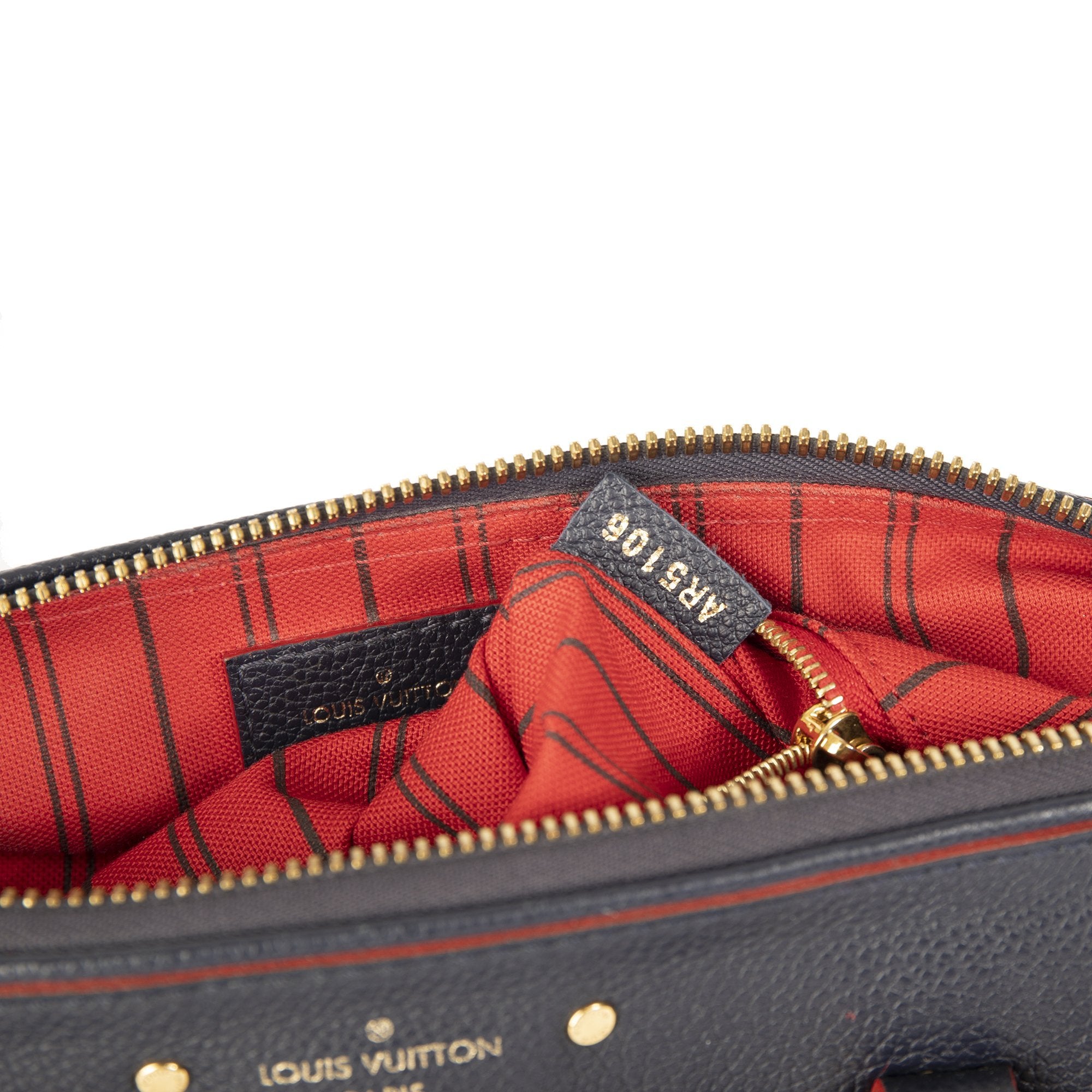 Louis Vuitton Empreinte Speedy Bandouliere 25 NM