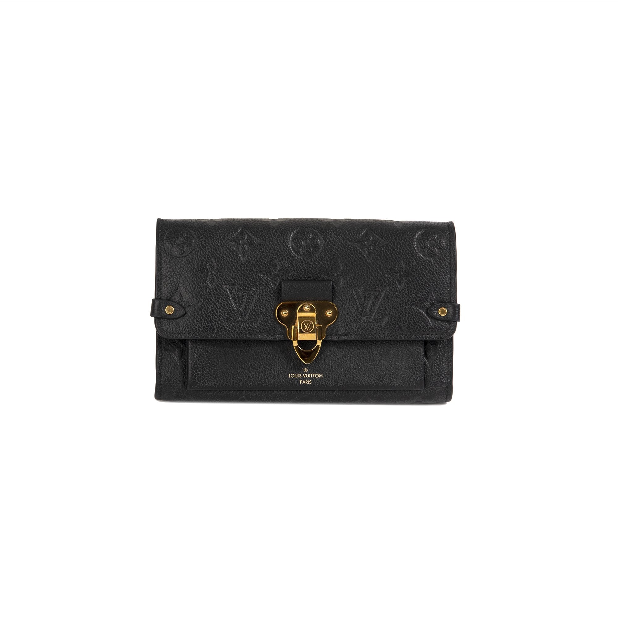 Louis Vuitton Empreinte Vavin Chain Wallet