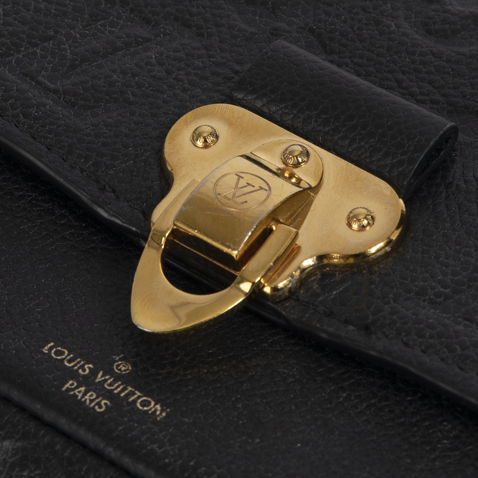 Louis Vuitton Empreinte Vavin Chain Wallet