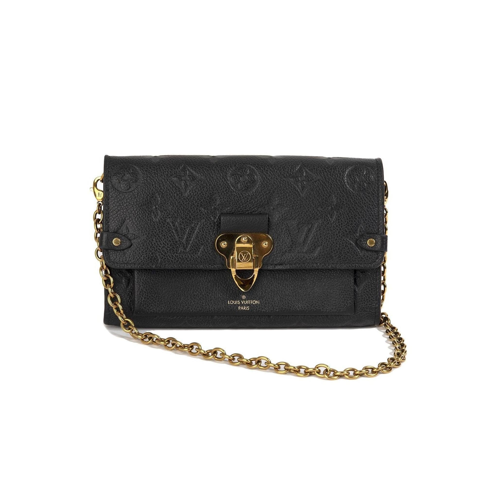 Louis Vuitton Empreinte Vavin Chain Wallet