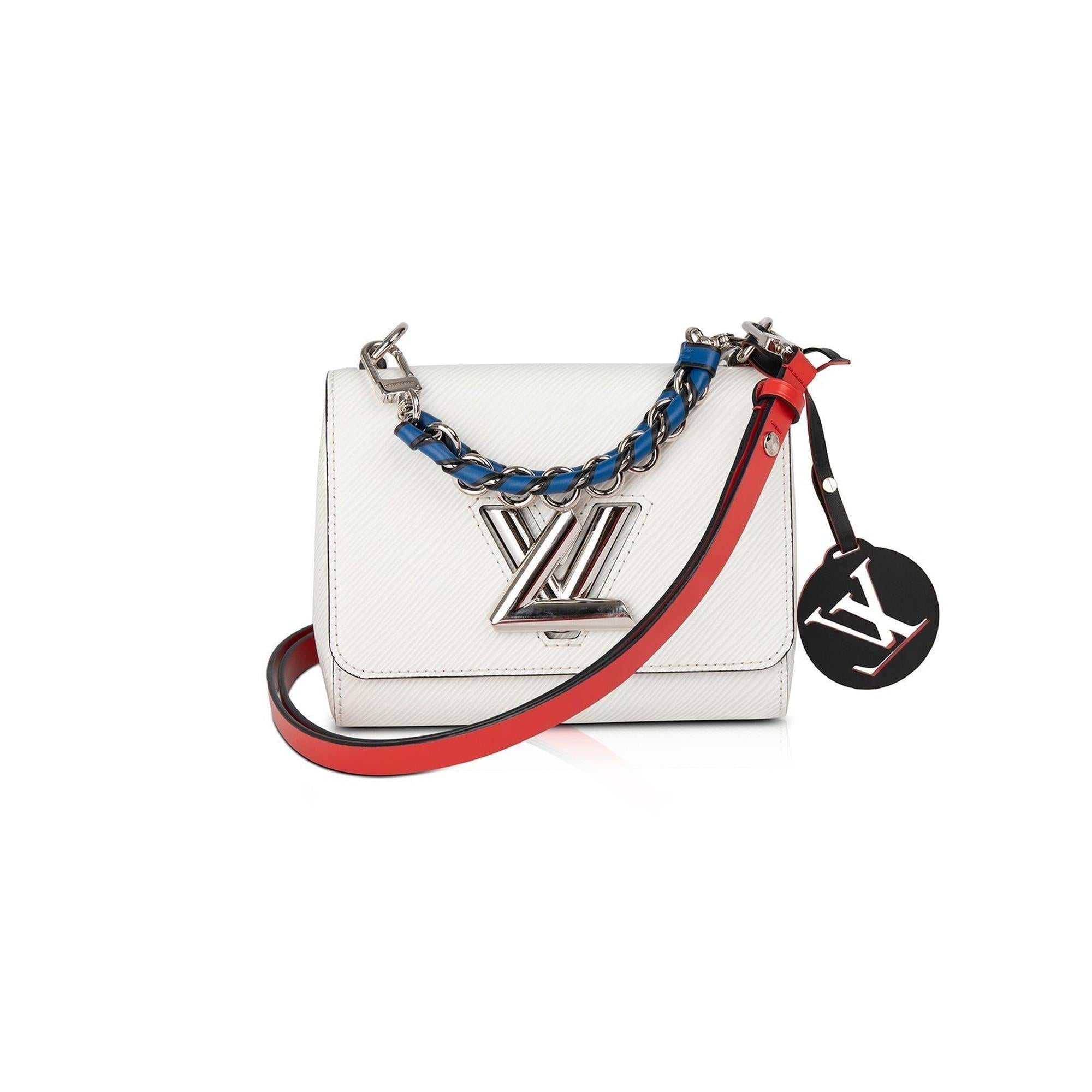 Louis Vuitton Epi Braided Handle Twist PM