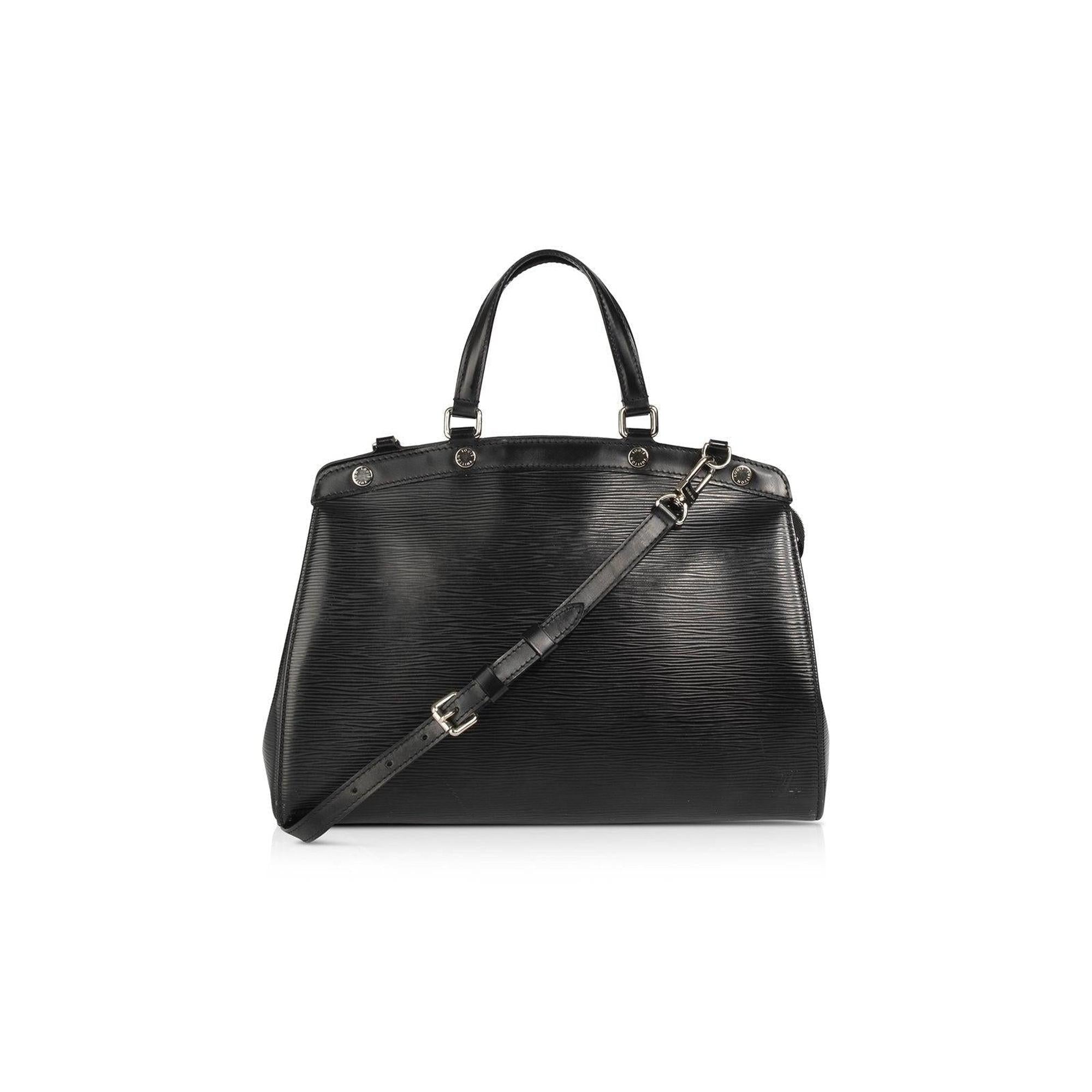 Louis Vuitton Epi Brea MM